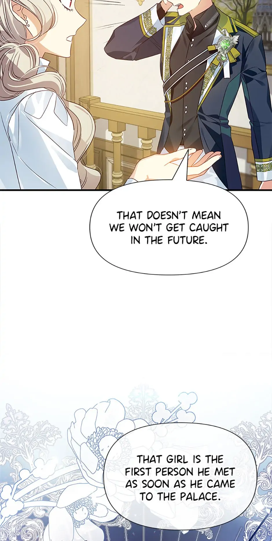 I’ve been here from the beginning Chapter 10 - page 4