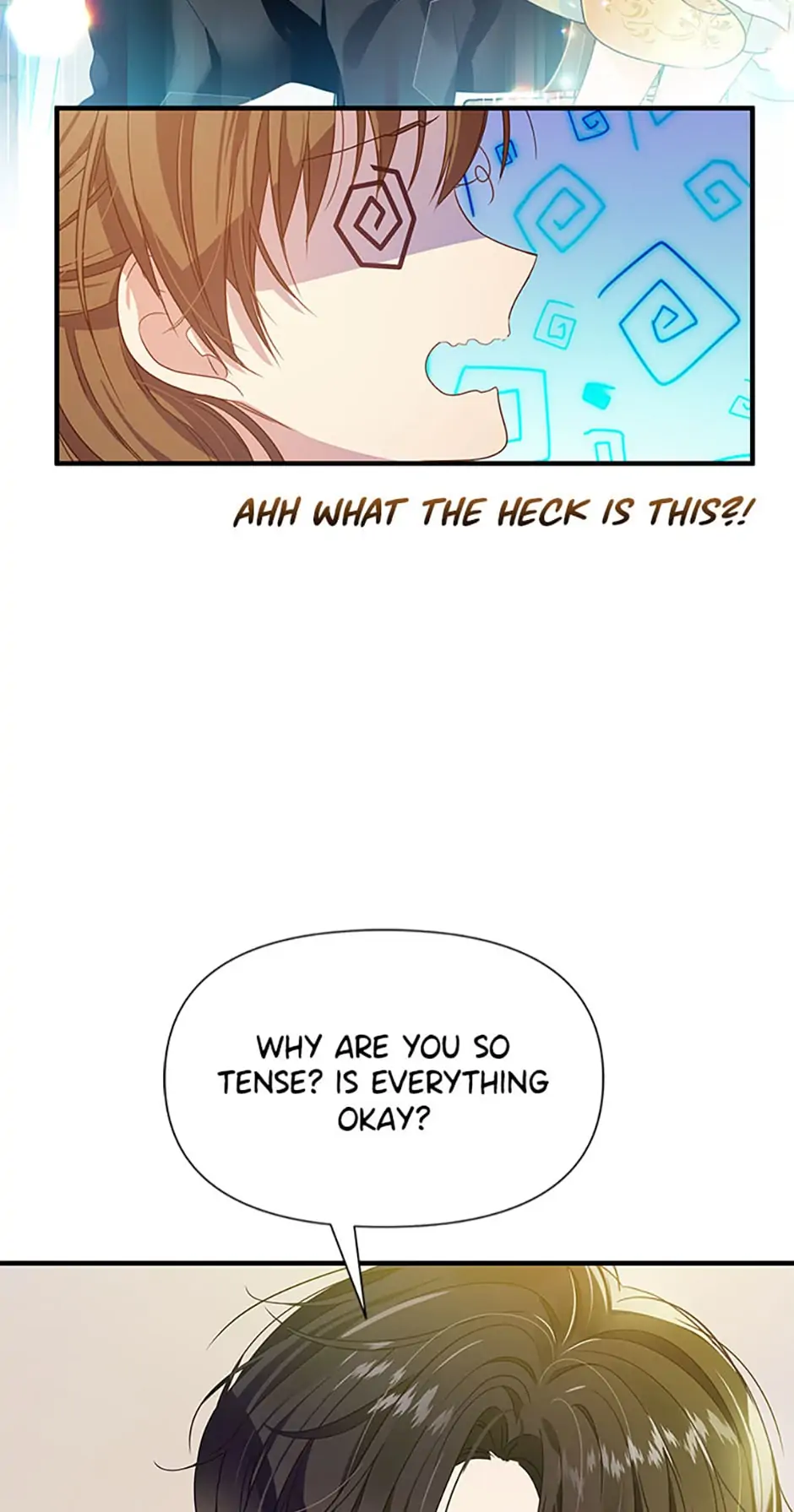 I’ve been here from the beginning Chapter 10 - page 41