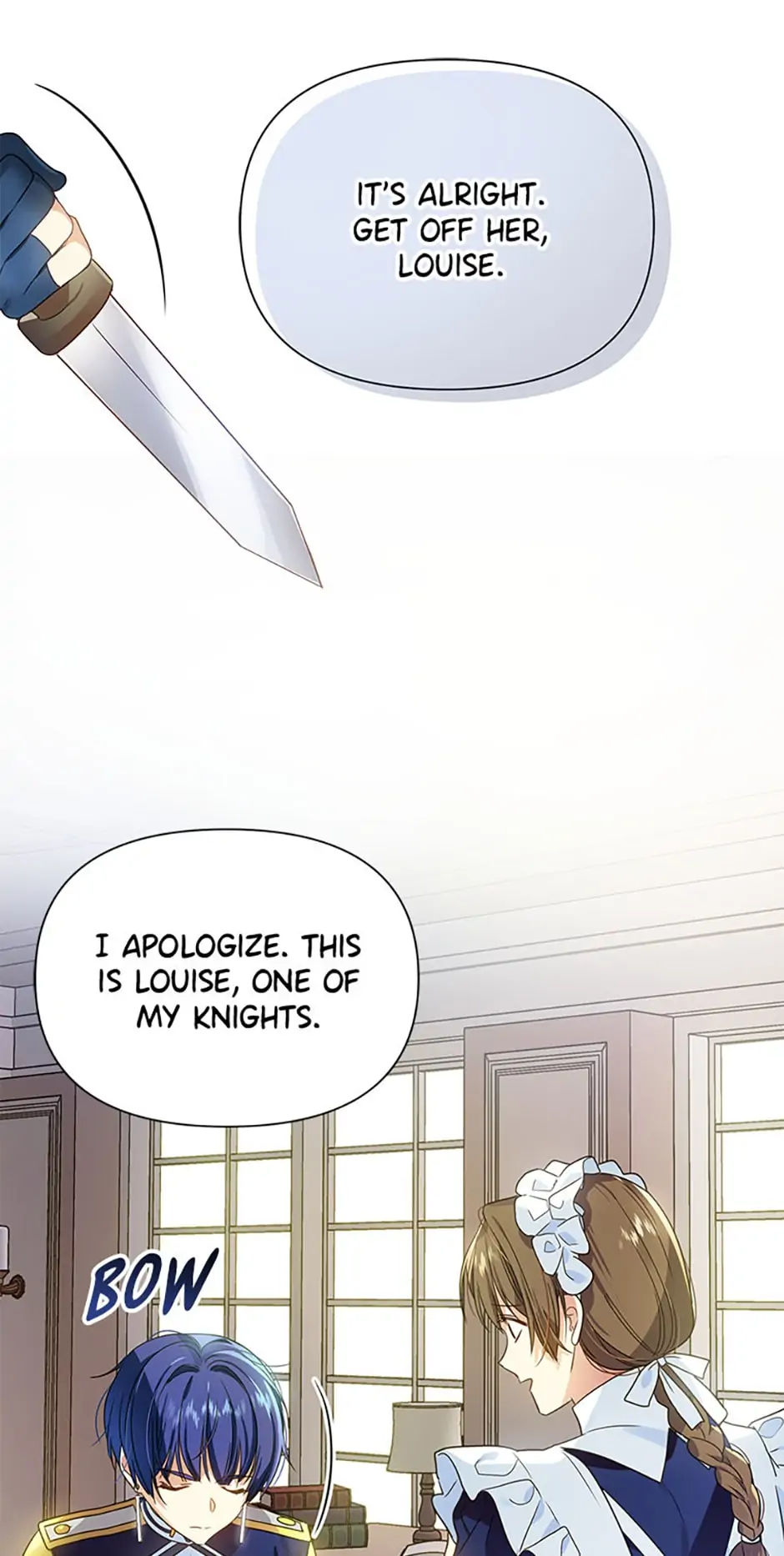 I’ve been here from the beginning Chapter 12 - page 10