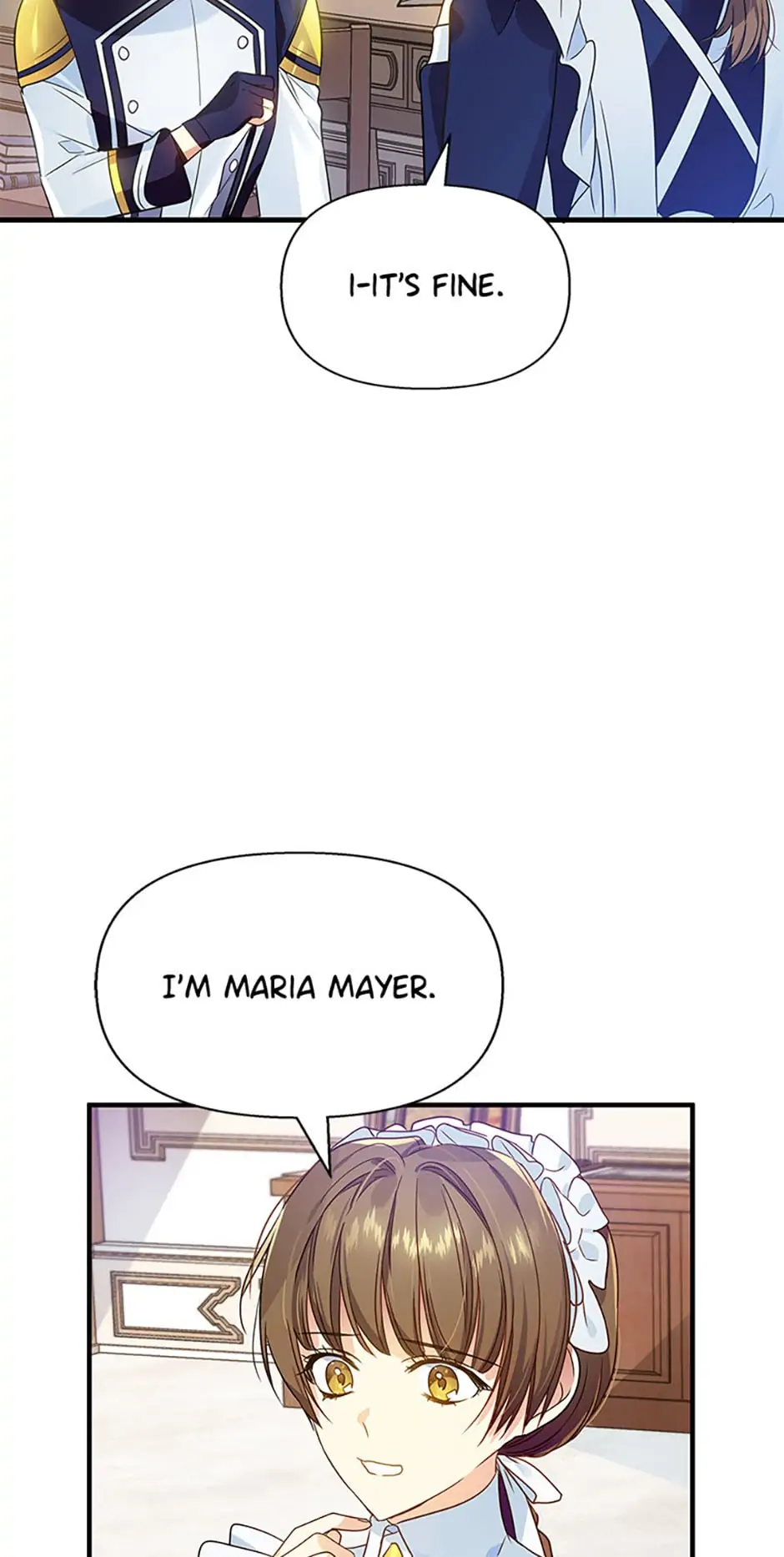 I’ve been here from the beginning Chapter 12 - page 11