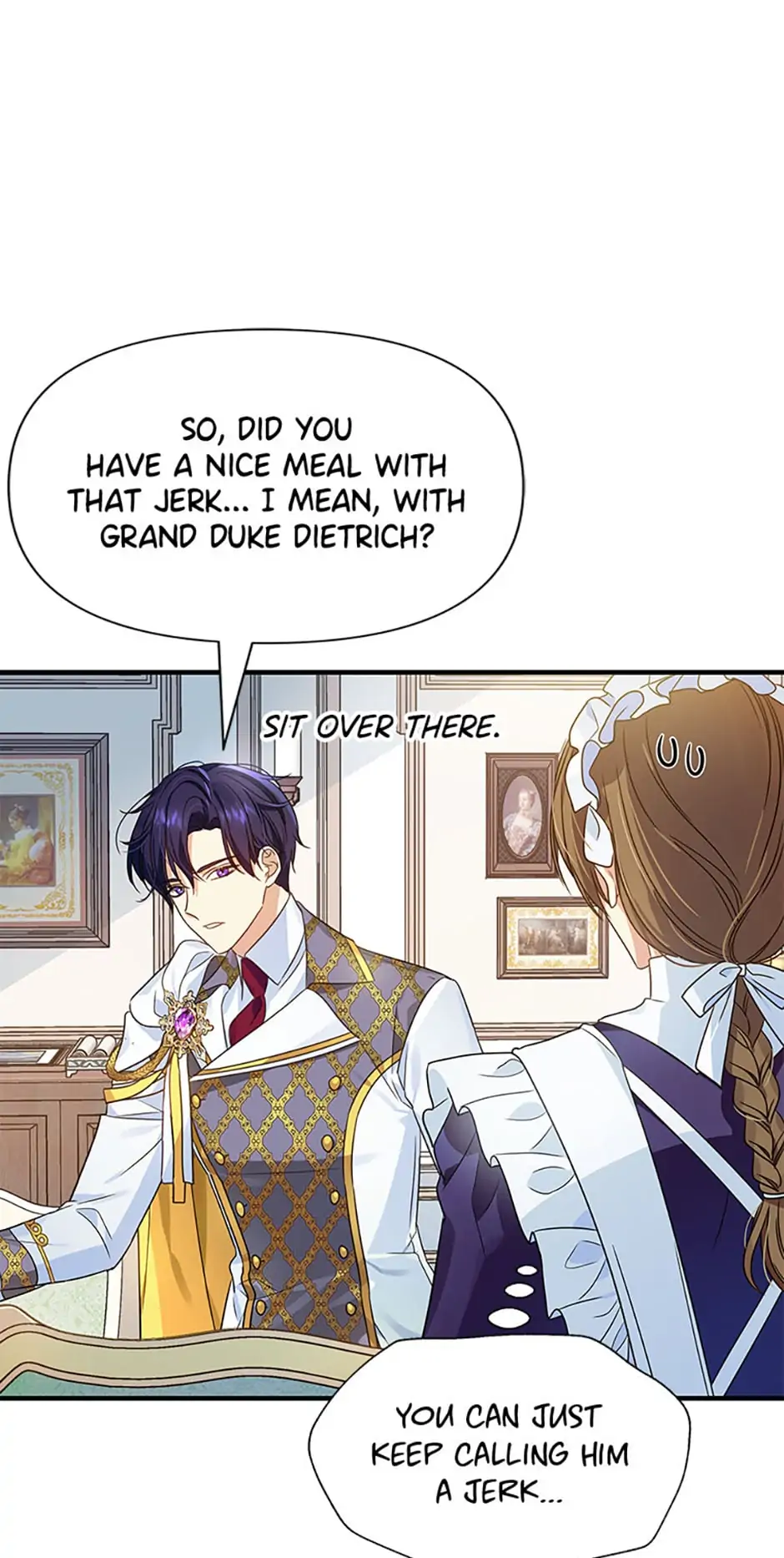 I’ve been here from the beginning Chapter 12 - page 15