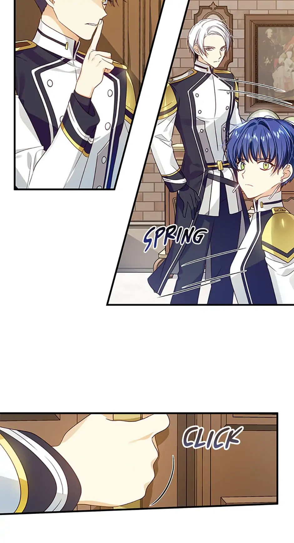 I’ve been here from the beginning Chapter 12 - page 2