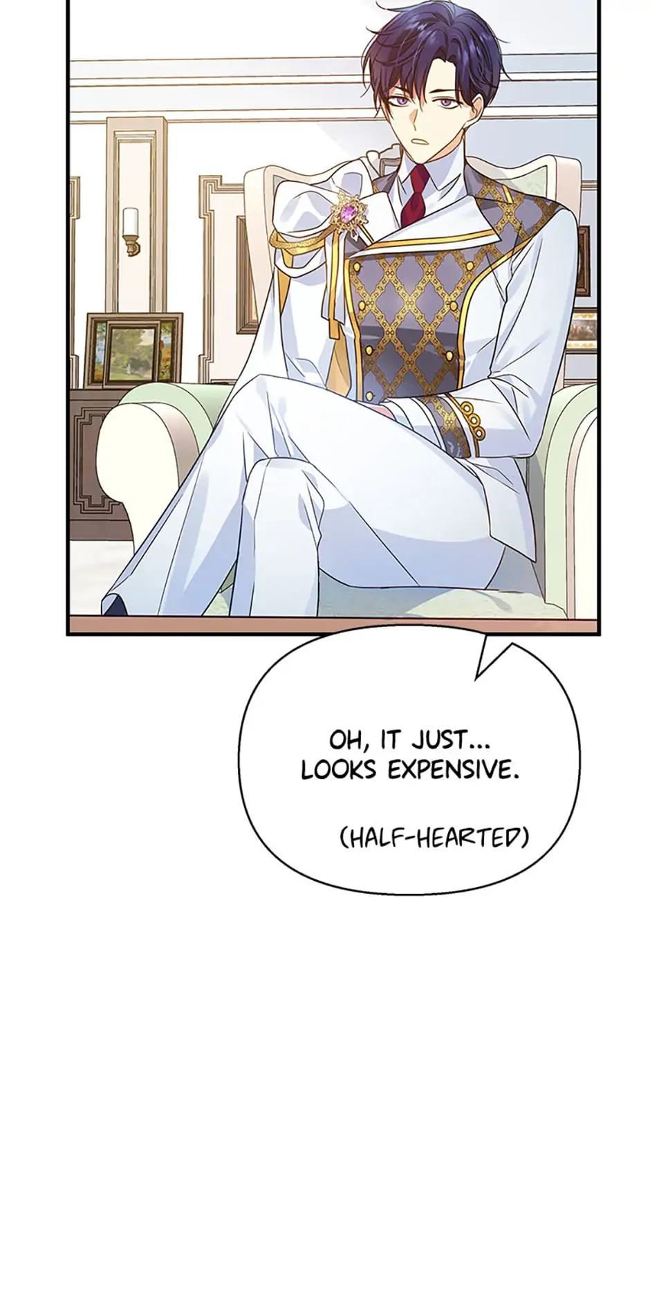 I’ve been here from the beginning Chapter 12 - page 20