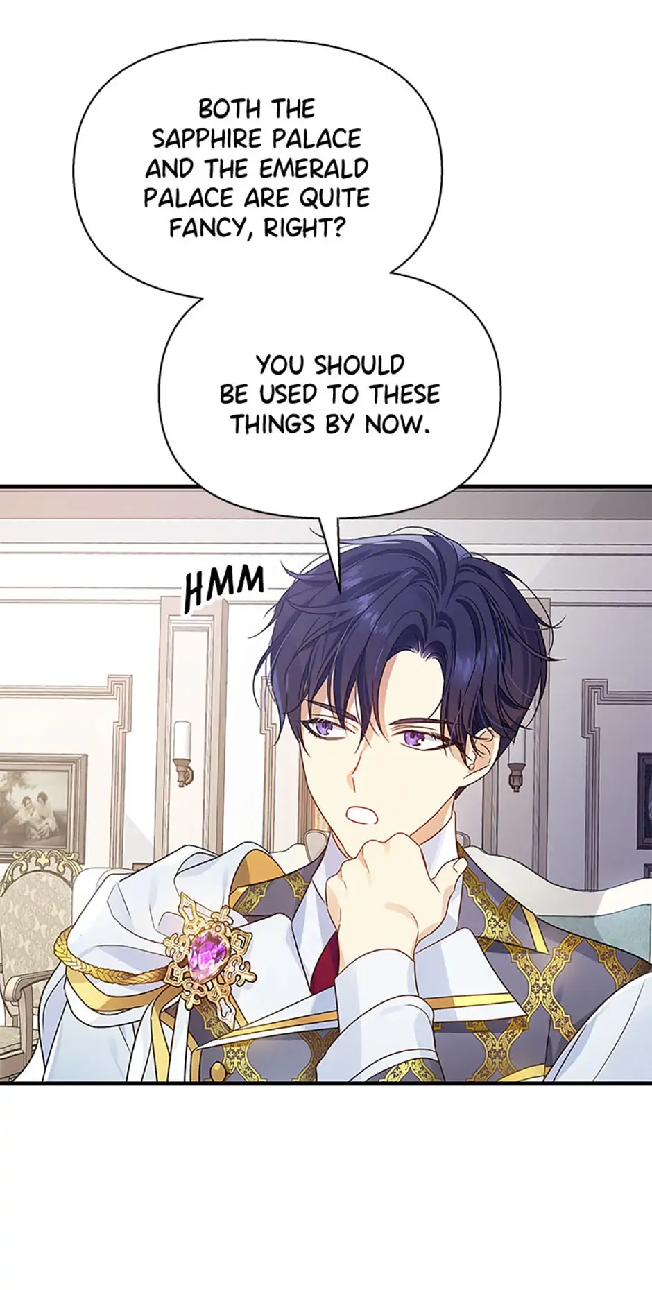 I’ve been here from the beginning Chapter 12 - page 21