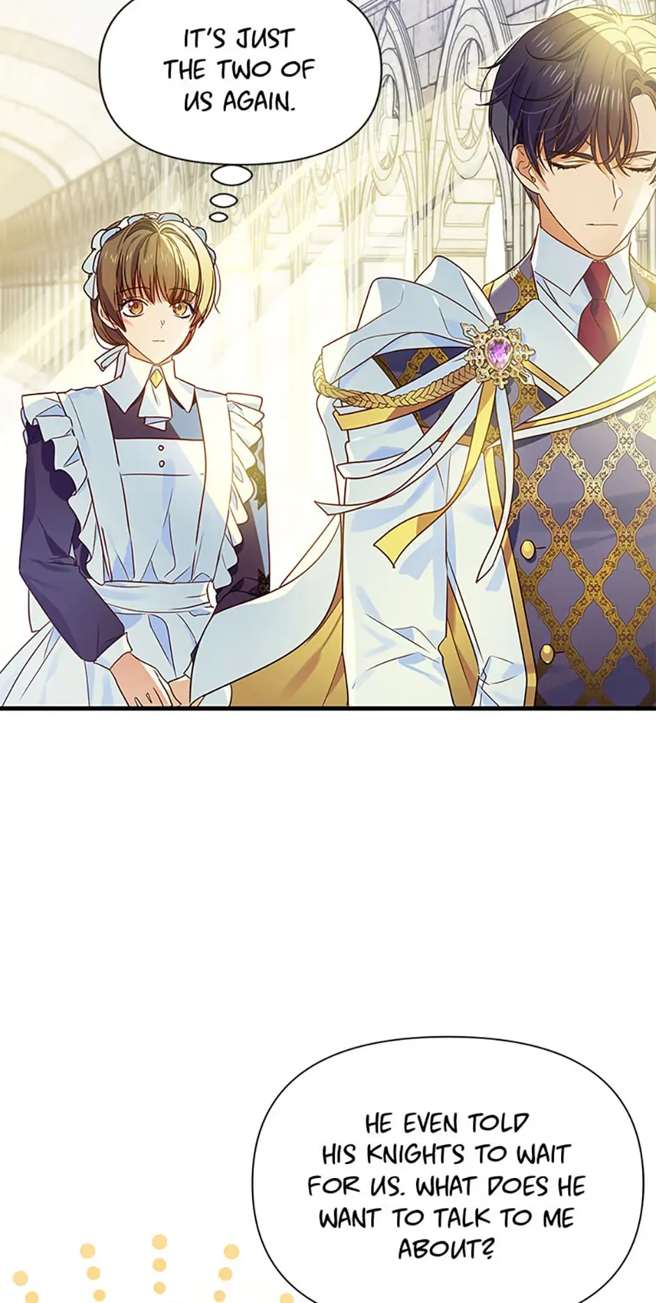 I’ve been here from the beginning Chapter 12 - page 25