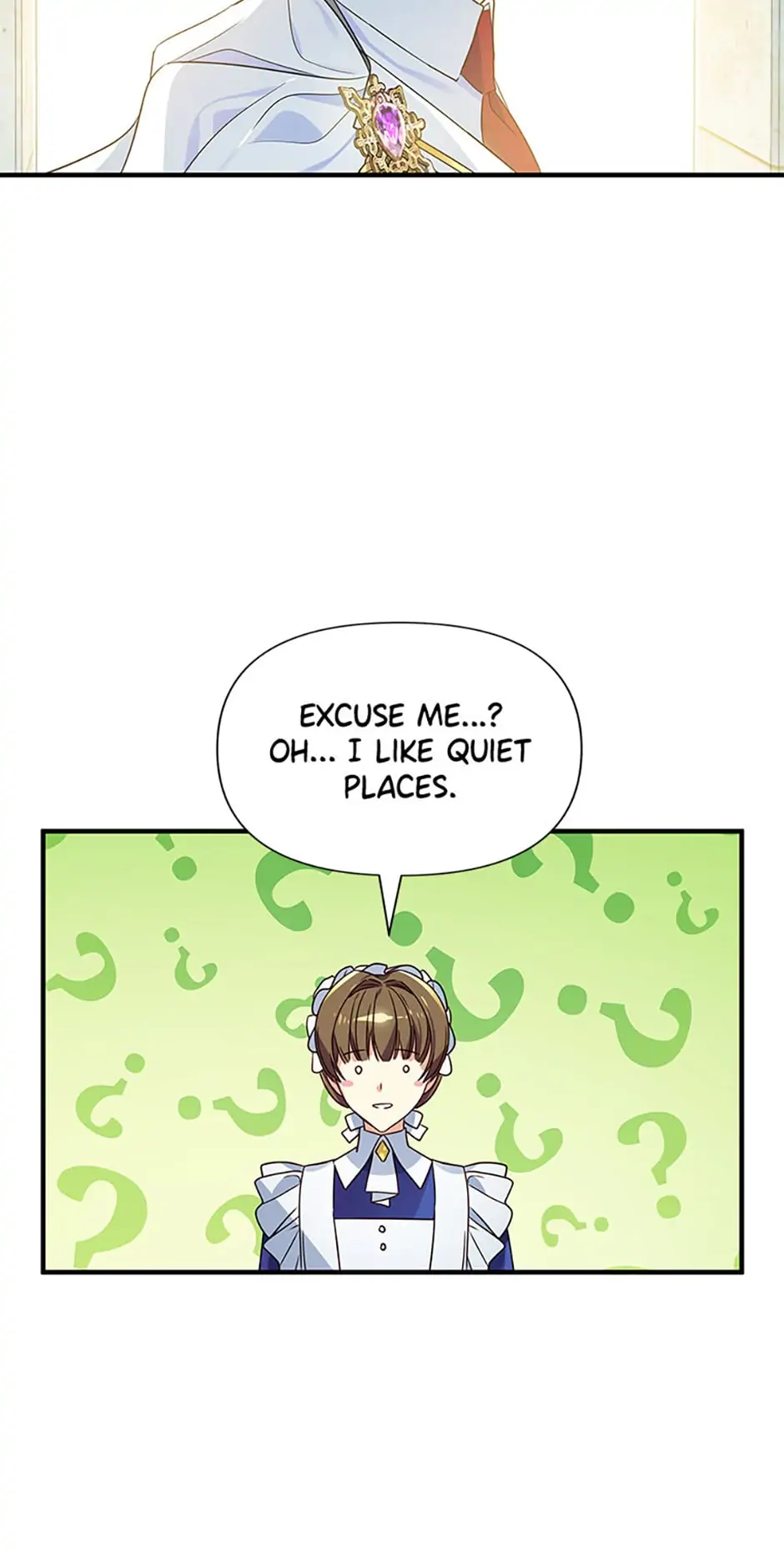 I’ve been here from the beginning Chapter 12 - page 28