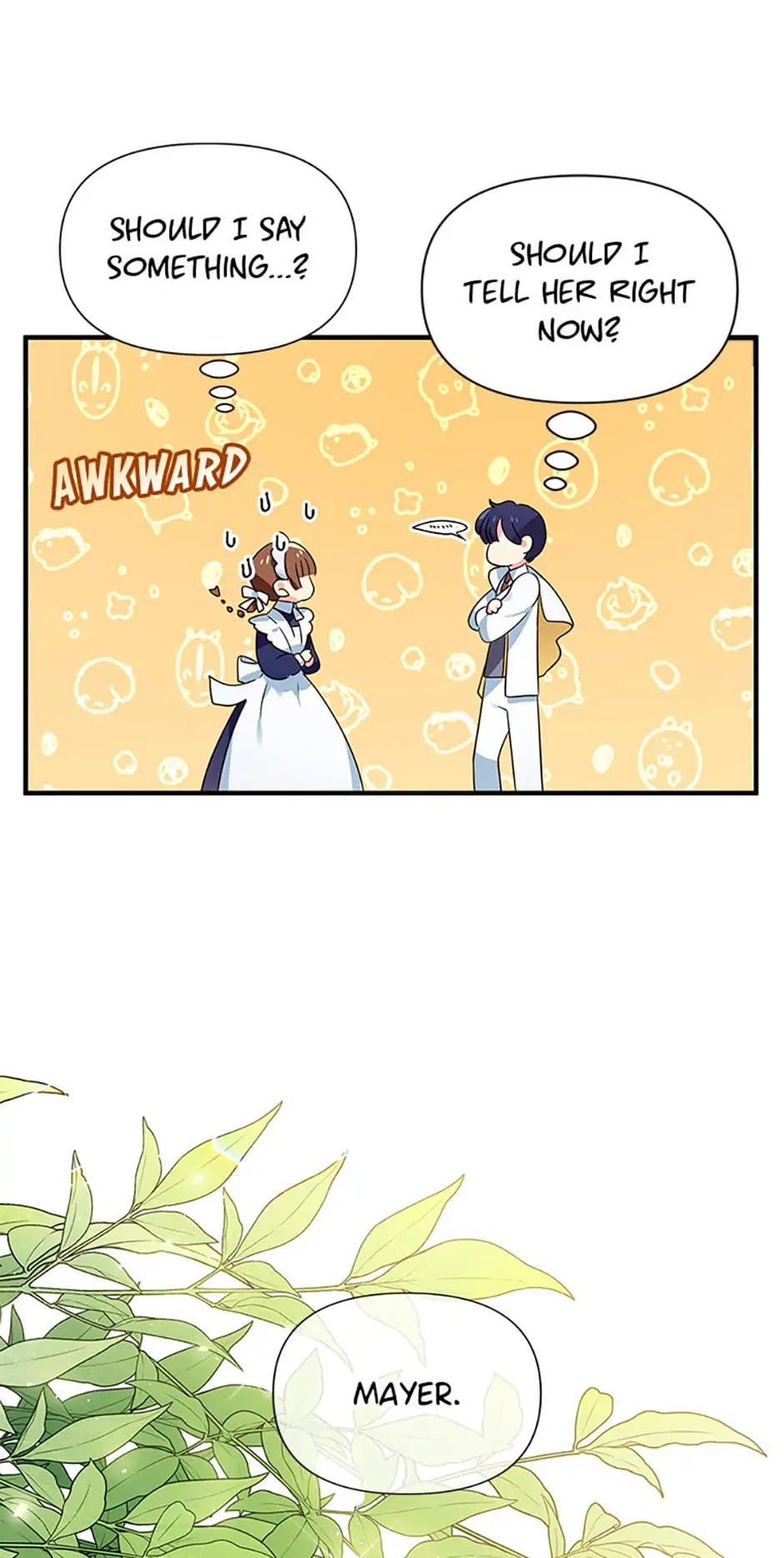 I’ve been here from the beginning Chapter 12 - page 30