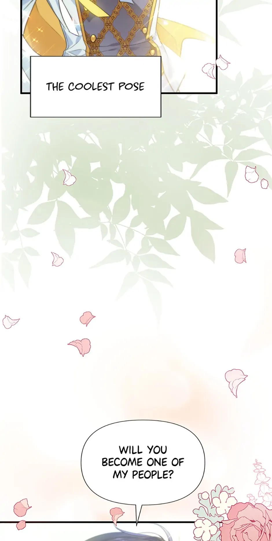 I’ve been here from the beginning Chapter 12 - page 32