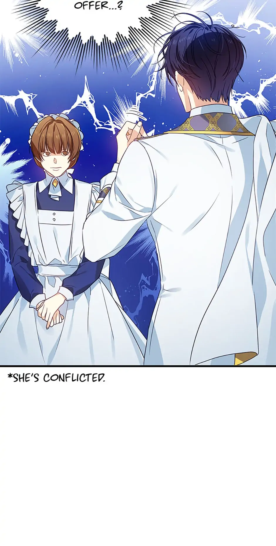 I’ve been here from the beginning Chapter 12 - page 35