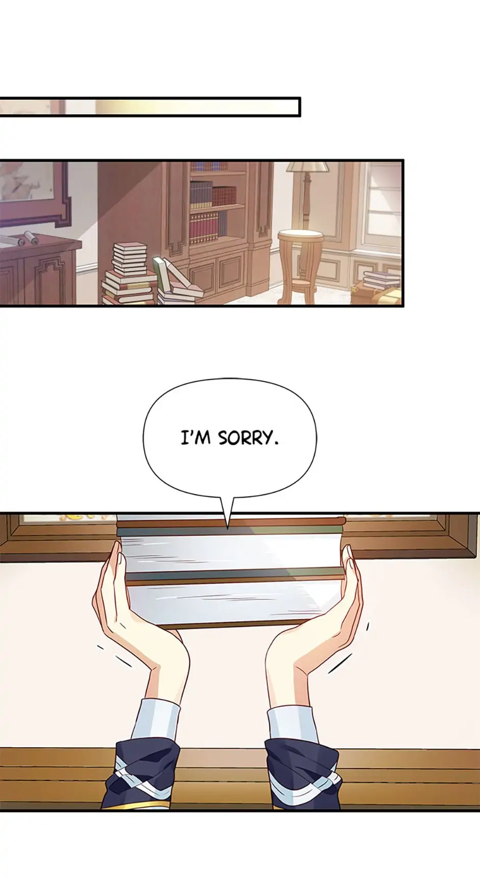 I’ve been here from the beginning Chapter 12 - page 49