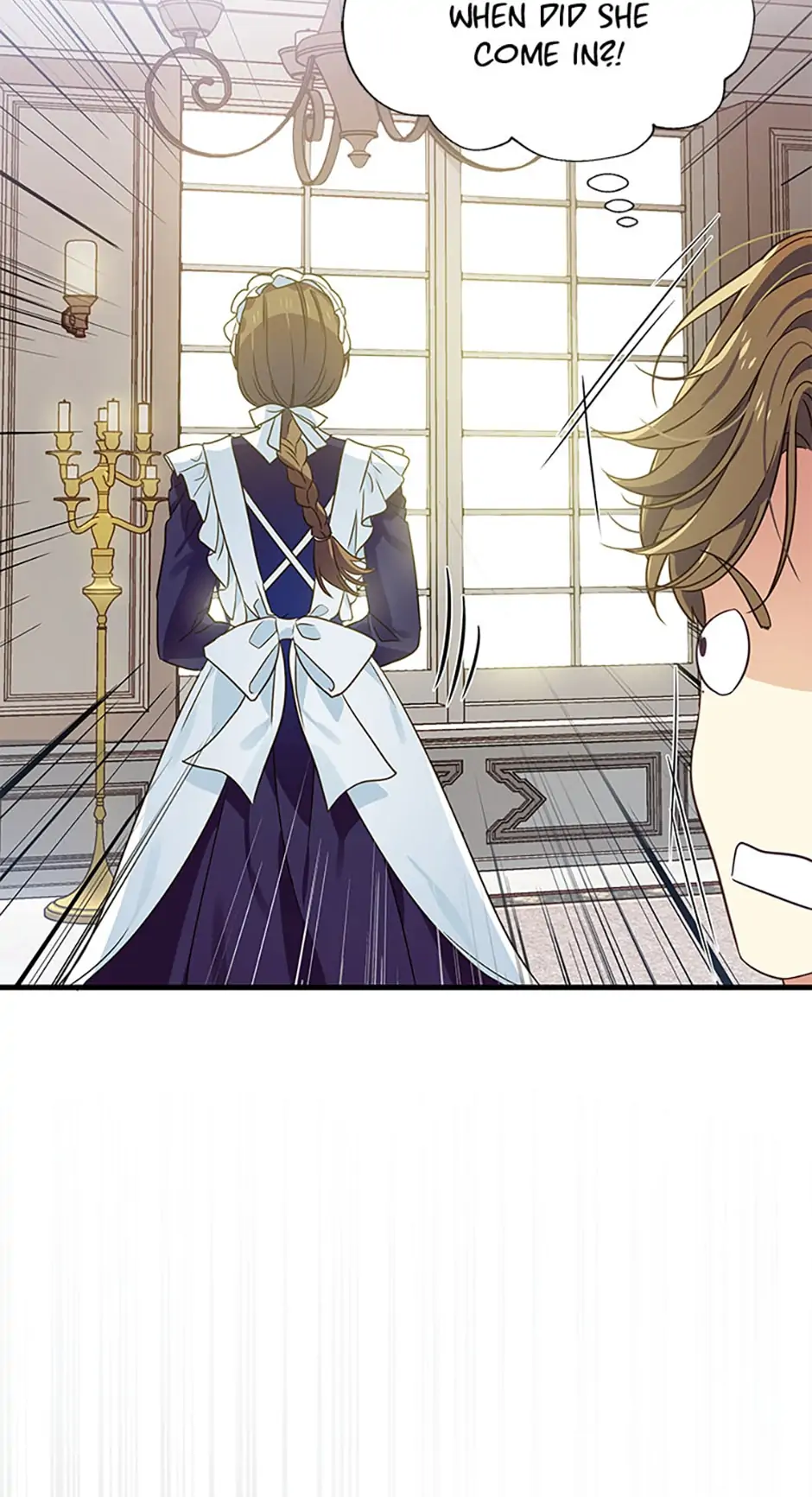 I’ve been here from the beginning Chapter 12 - page 5