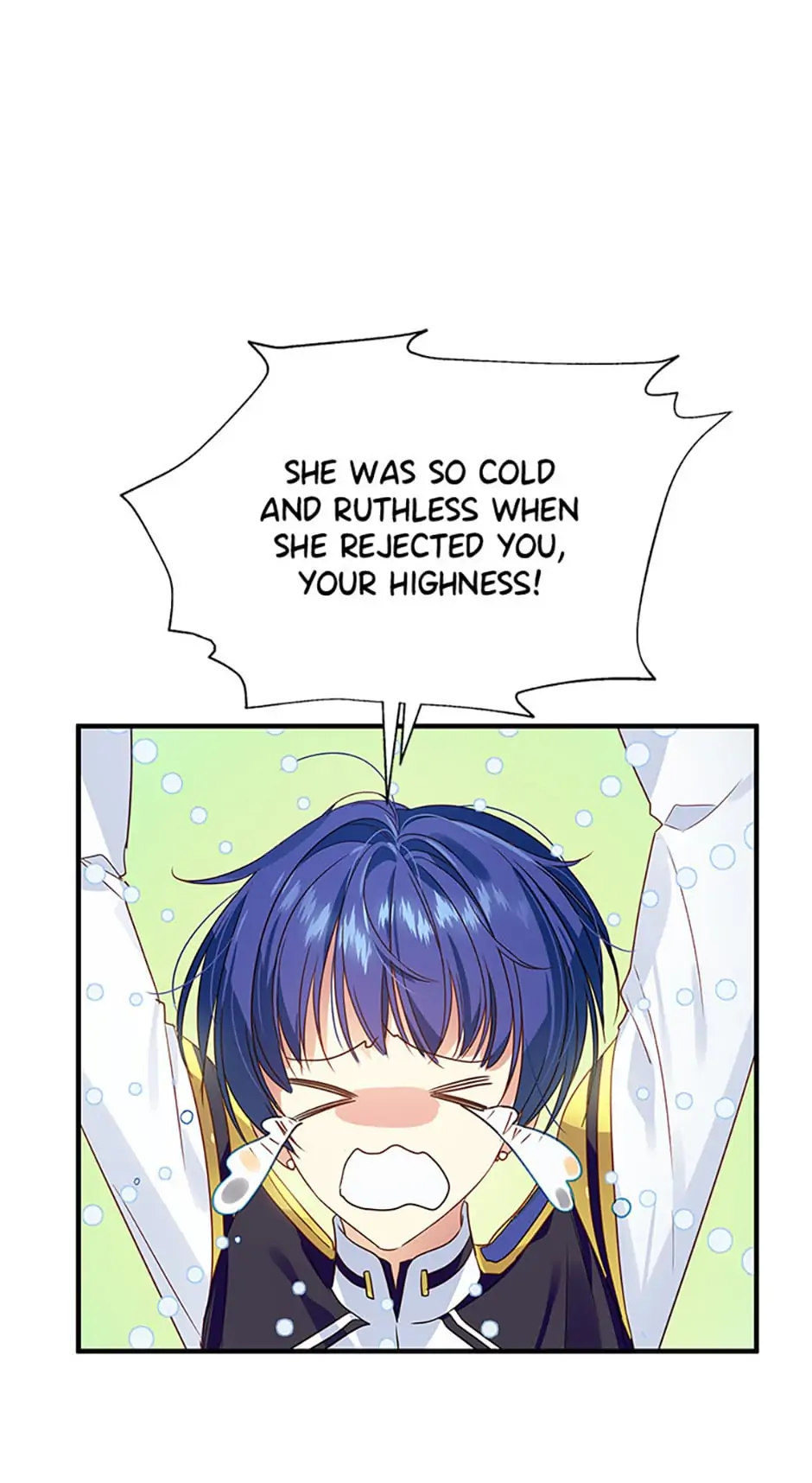 I’ve been here from the beginning Chapter 12 - page 51