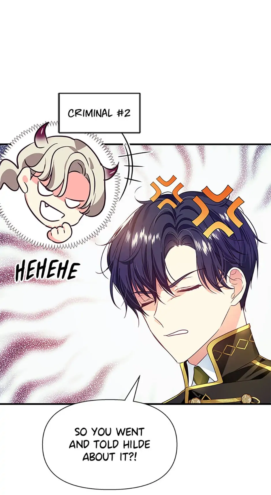 I’ve been here from the beginning Chapter 12 - page 52