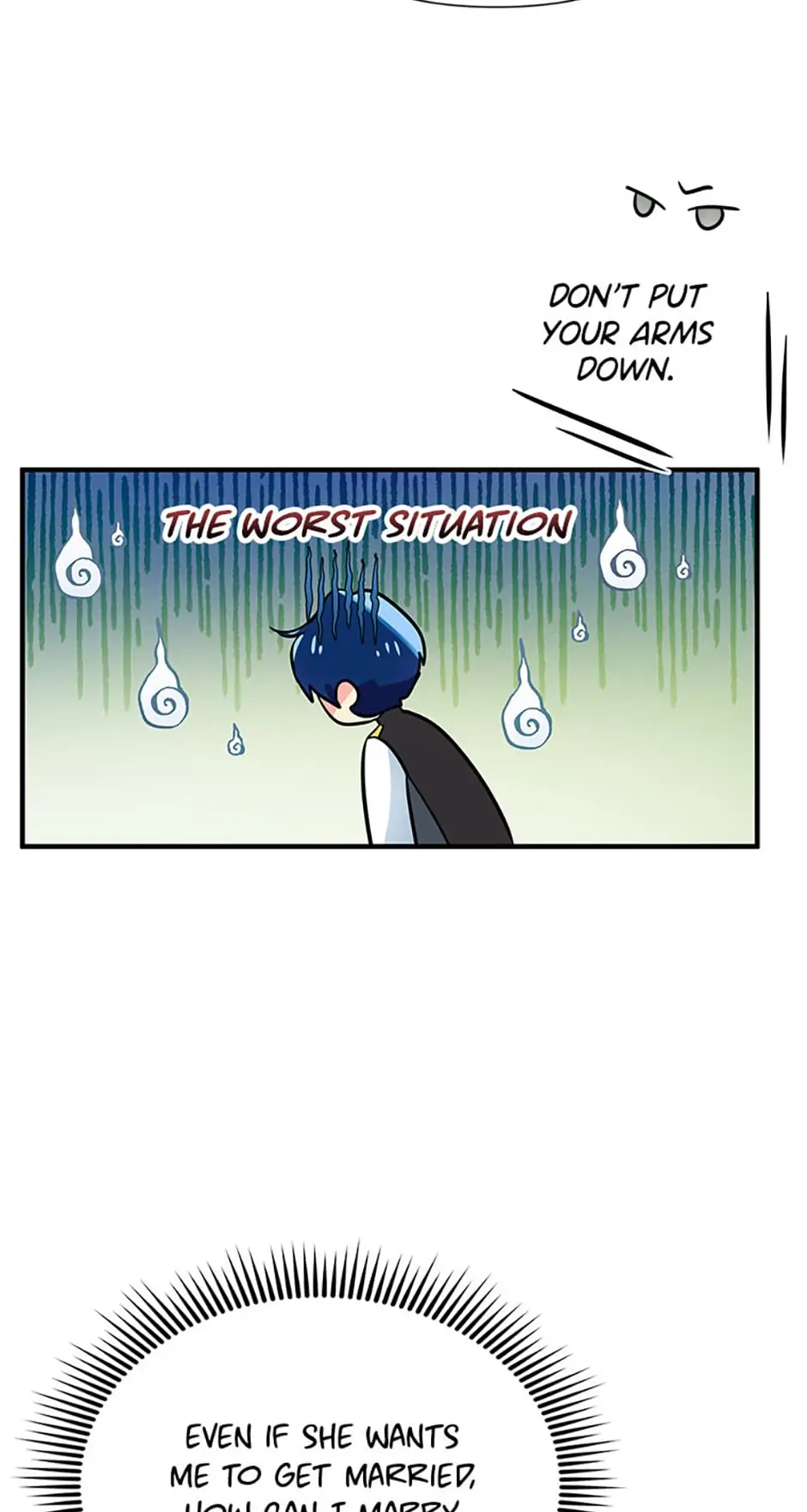 I’ve been here from the beginning Chapter 12 - page 57
