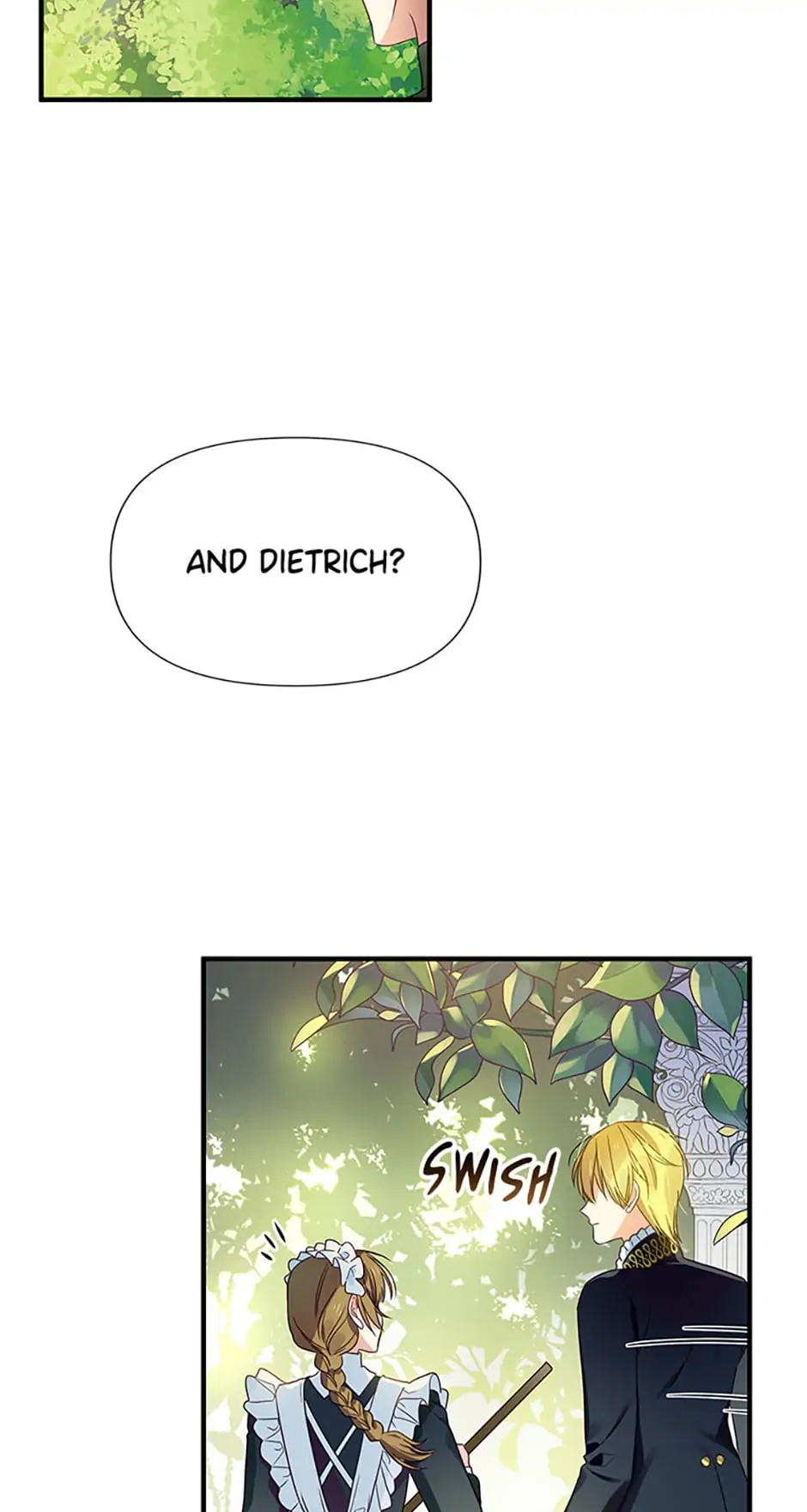 I’ve been here from the beginning Chapter 12 - page 61