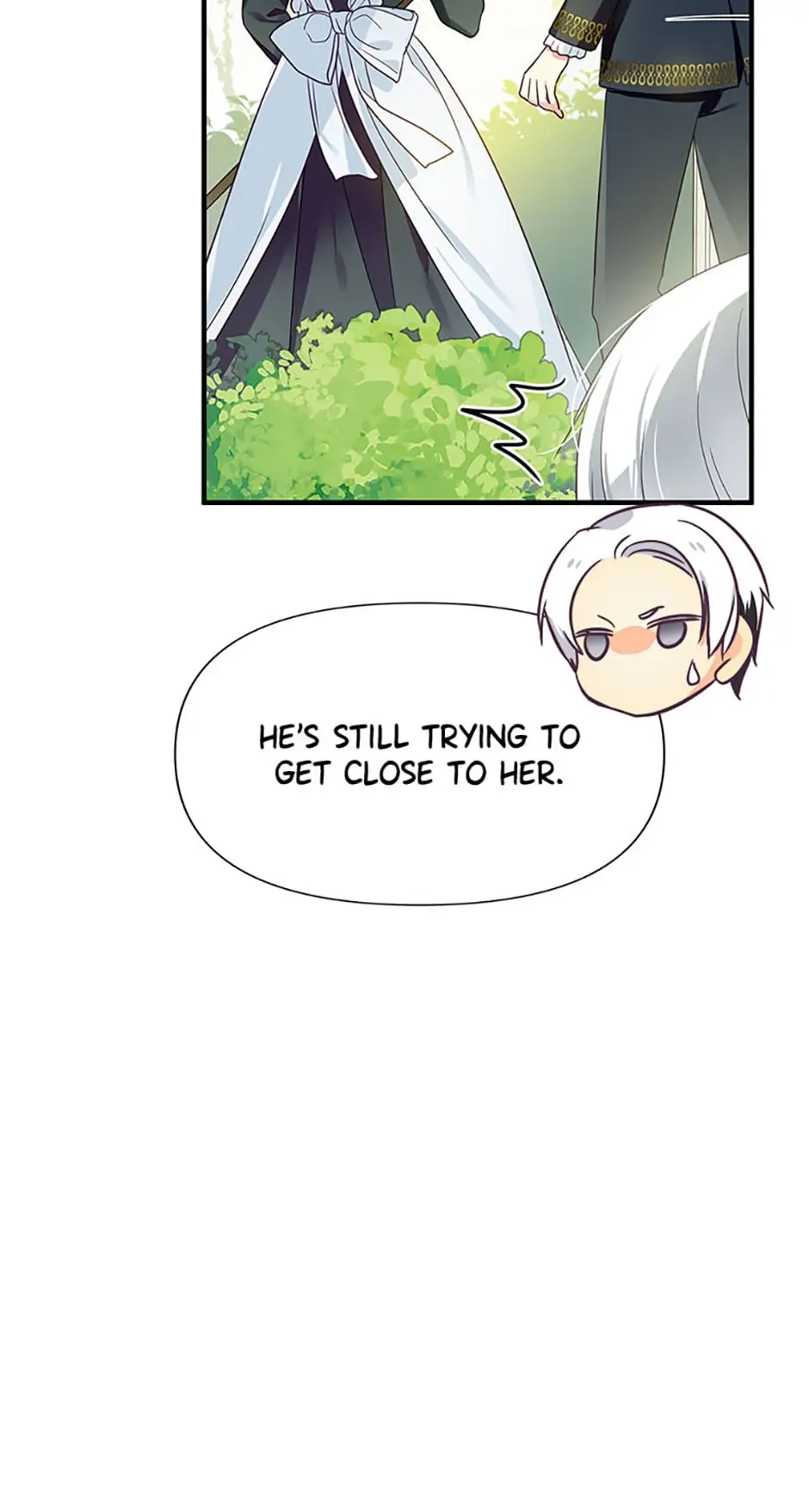 I’ve been here from the beginning Chapter 12 - page 62