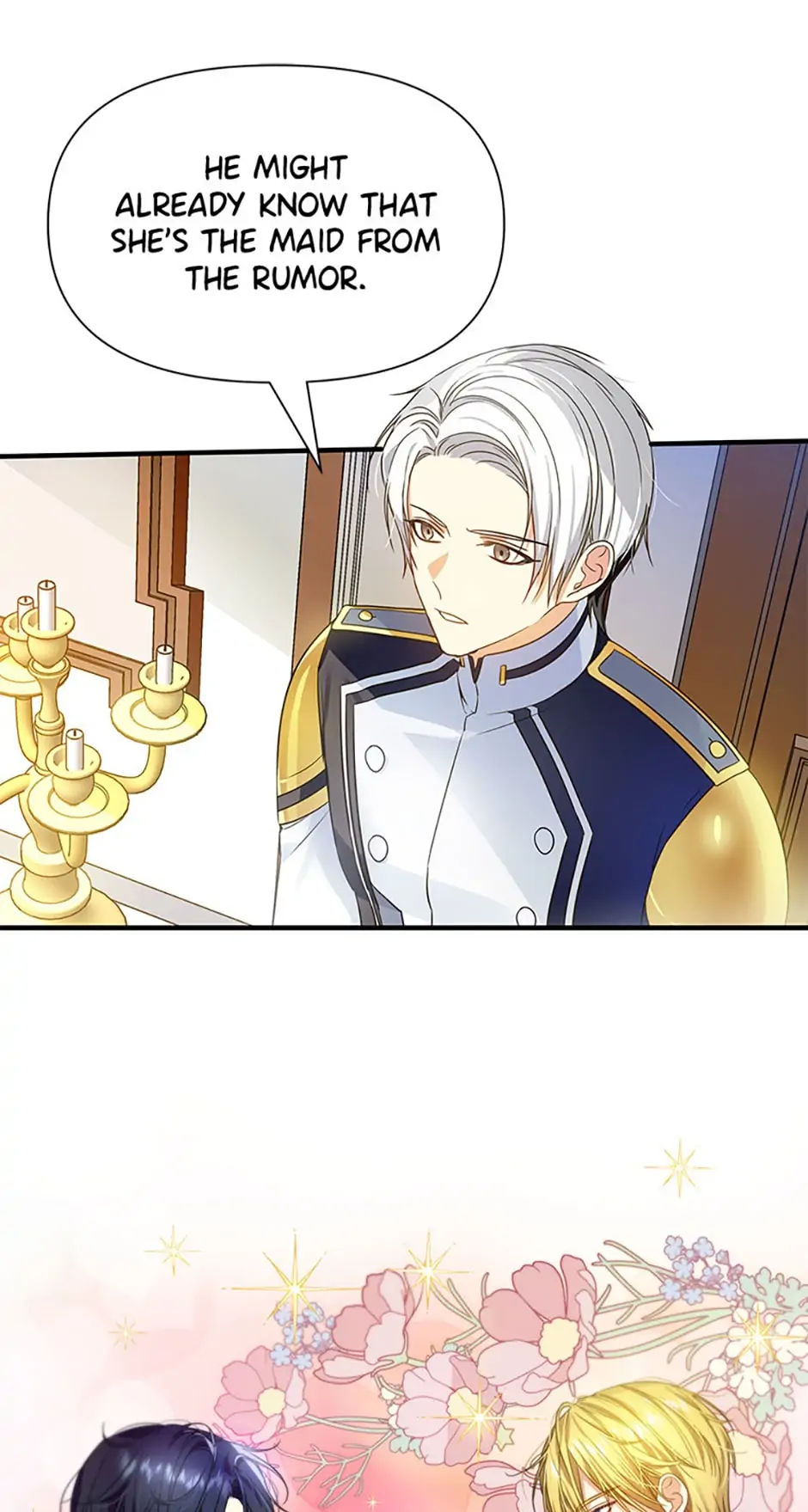 I’ve been here from the beginning Chapter 12 - page 63