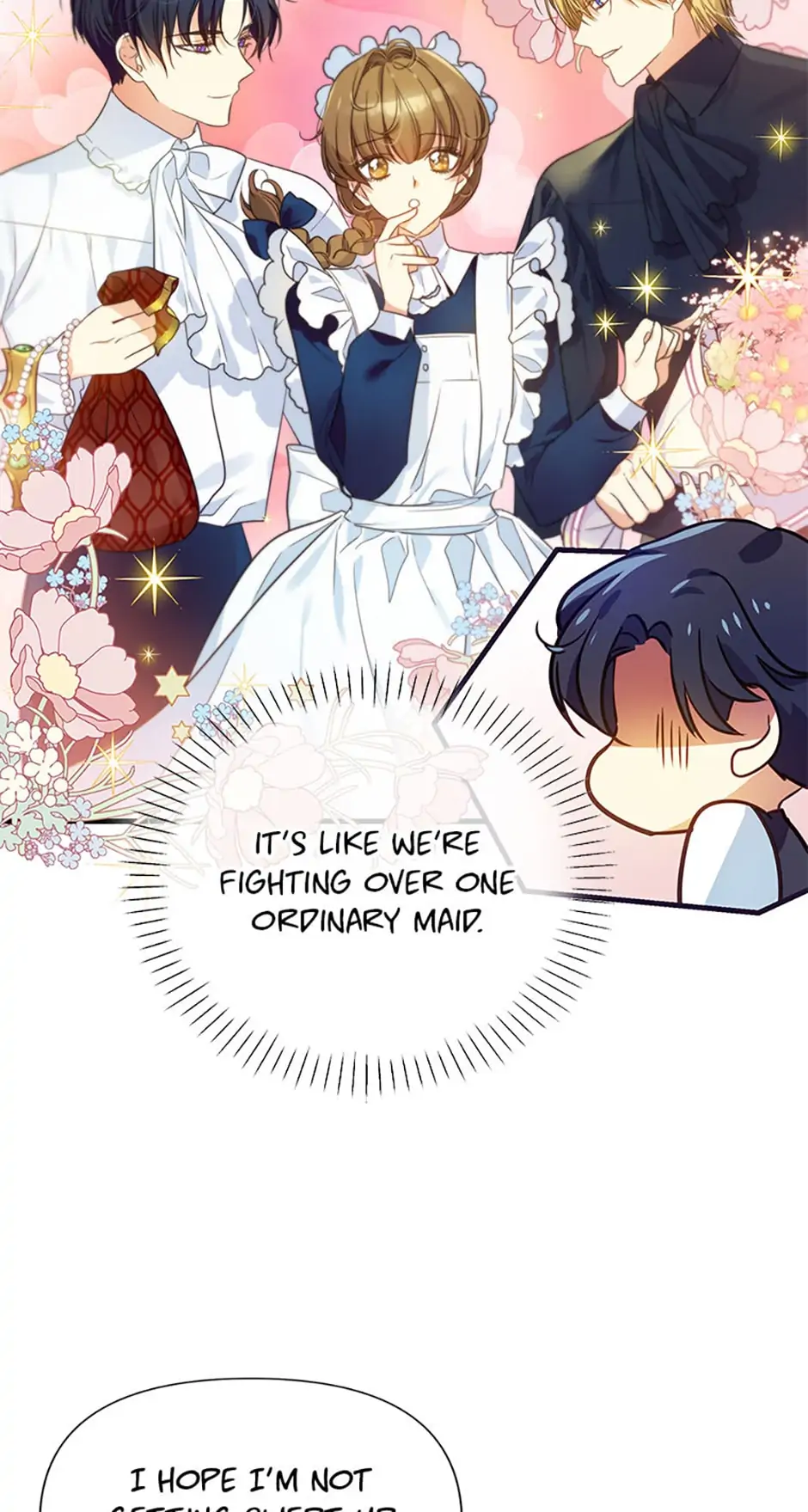 I’ve been here from the beginning Chapter 12 - page 64