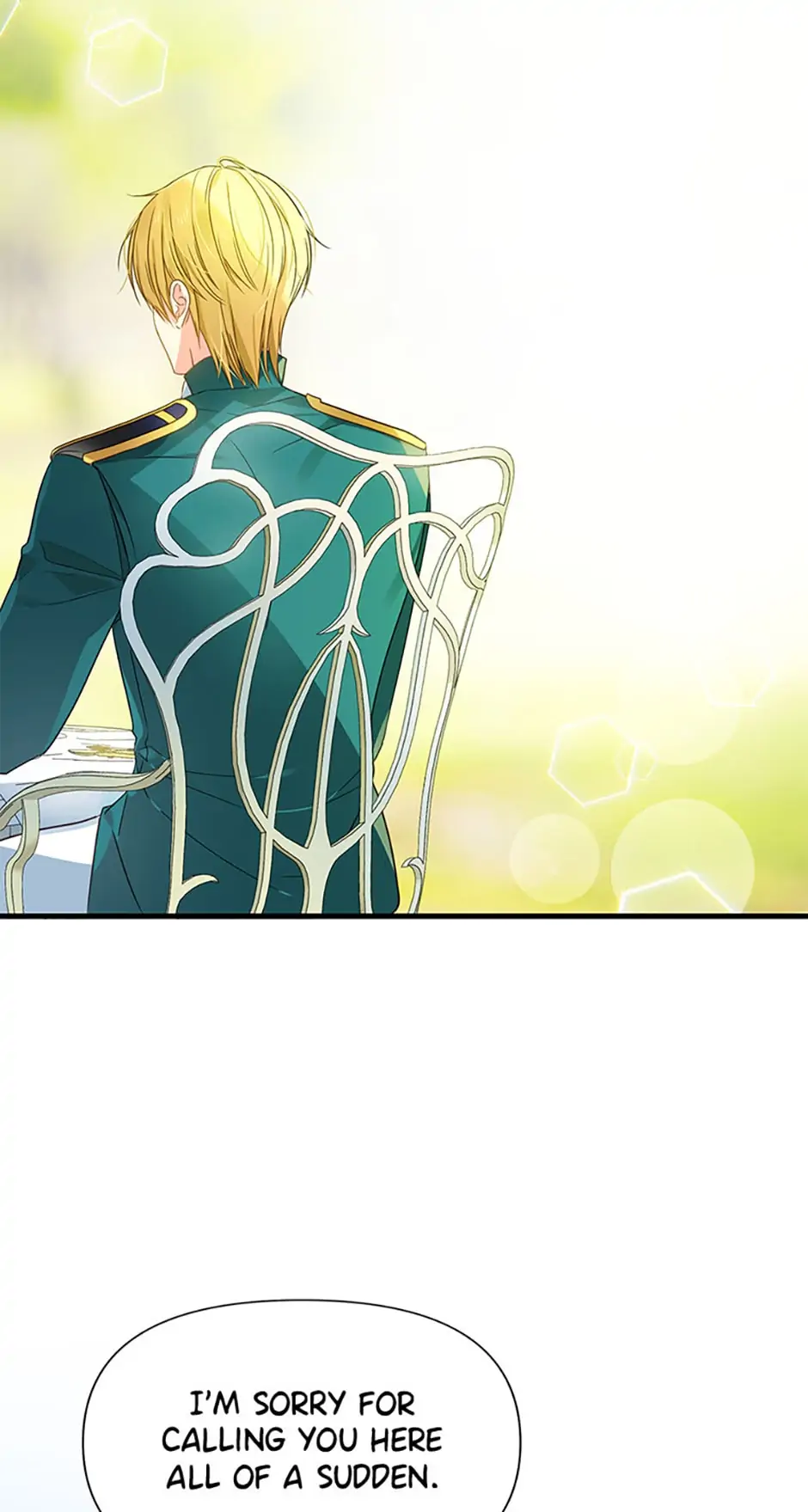 I’ve been here from the beginning Chapter 12 - page 66