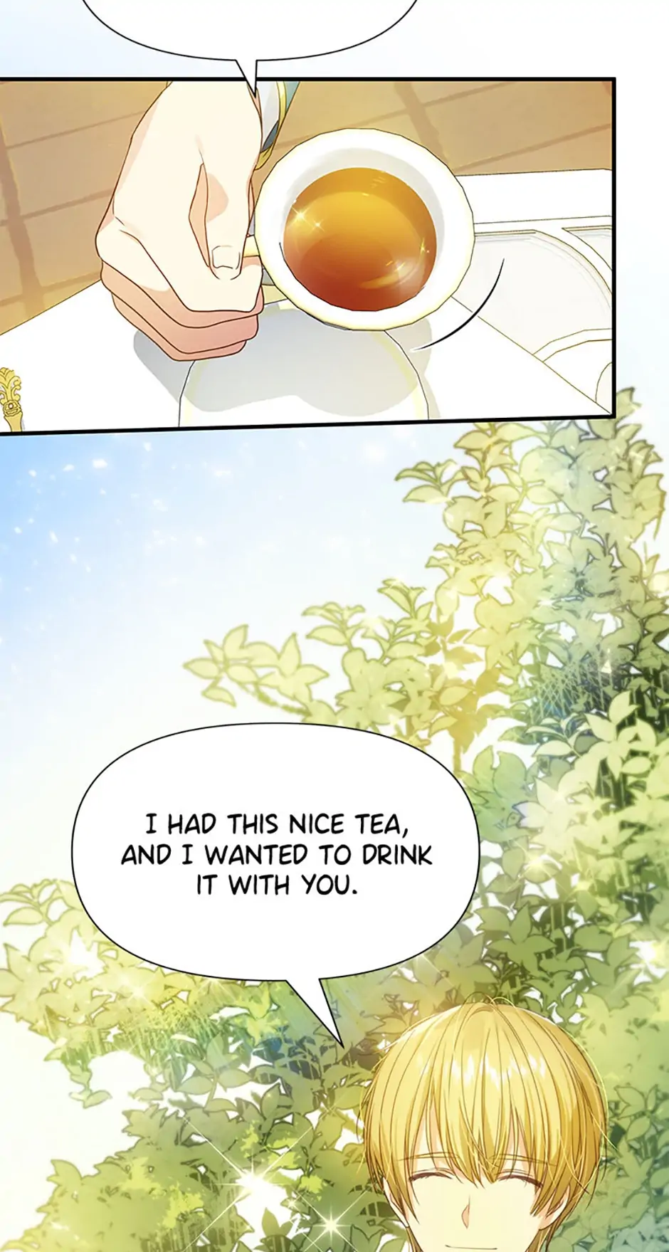 I’ve been here from the beginning Chapter 12 - page 67