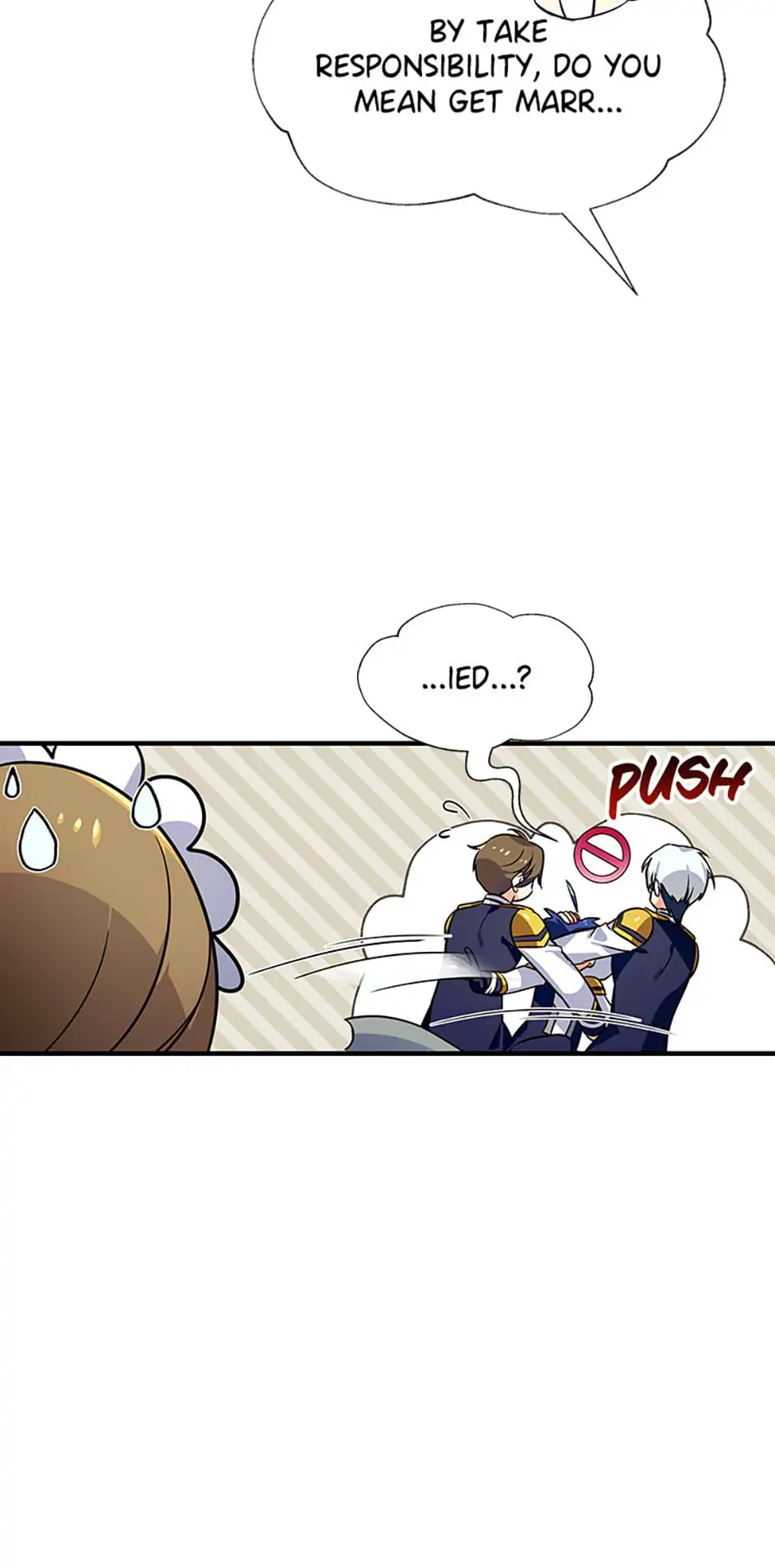 I’ve been here from the beginning Chapter 14 - page 15
