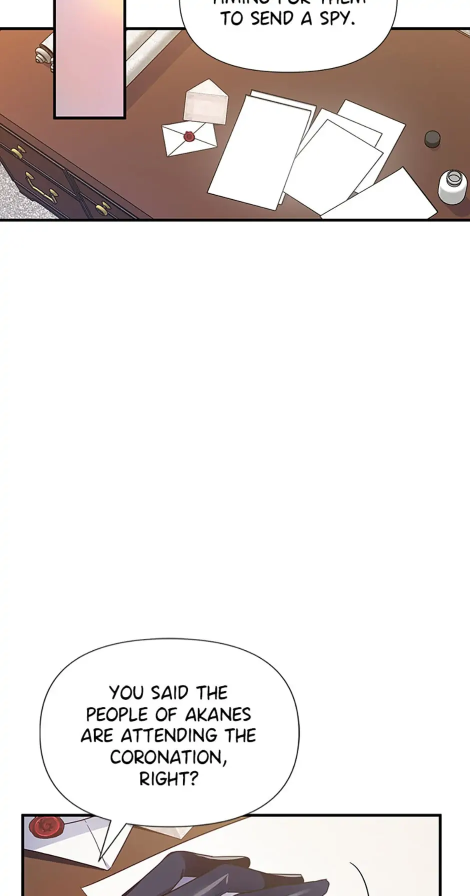 I’ve been here from the beginning Chapter 14 - page 22