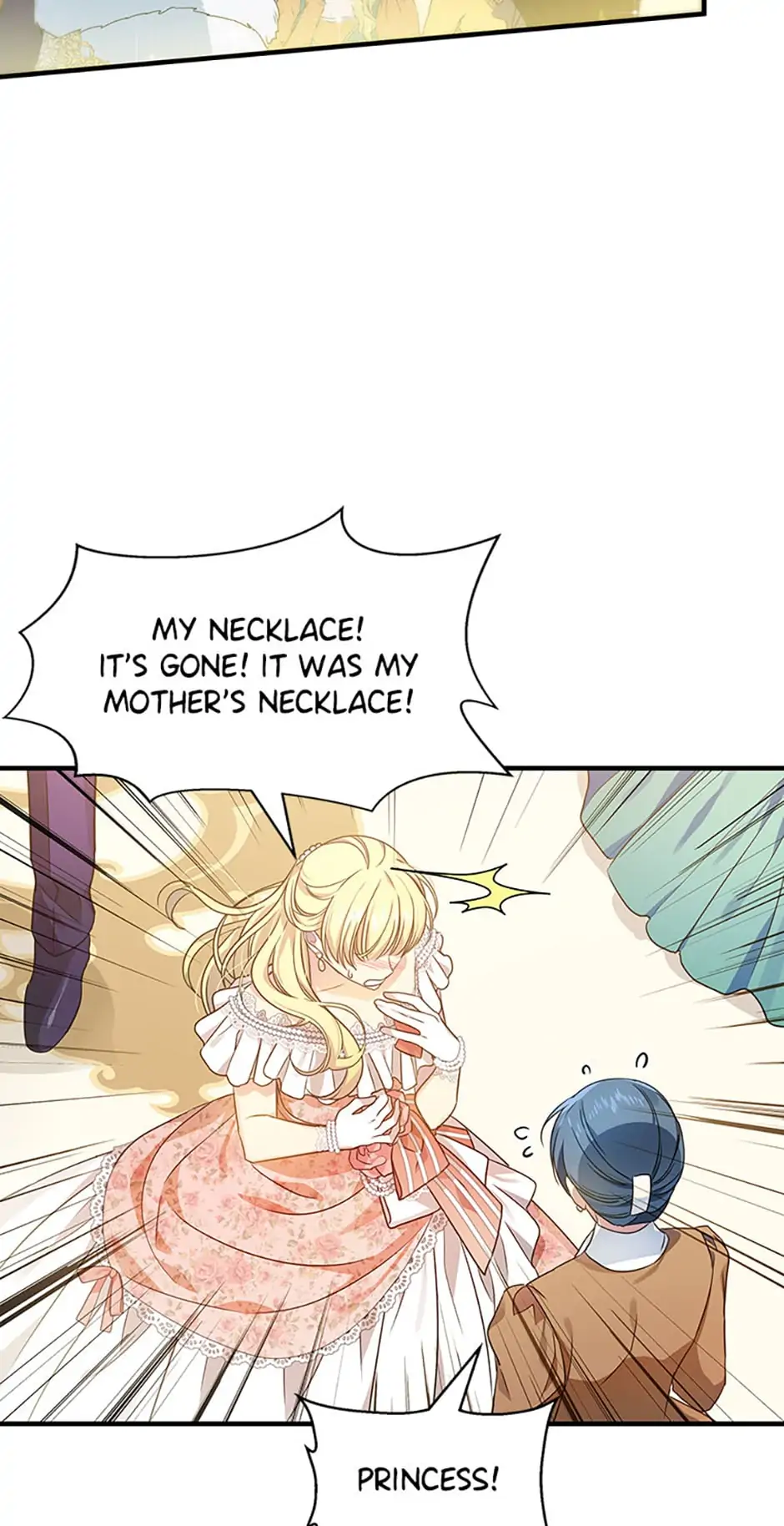 I’ve been here from the beginning Chapter 14 - page 39