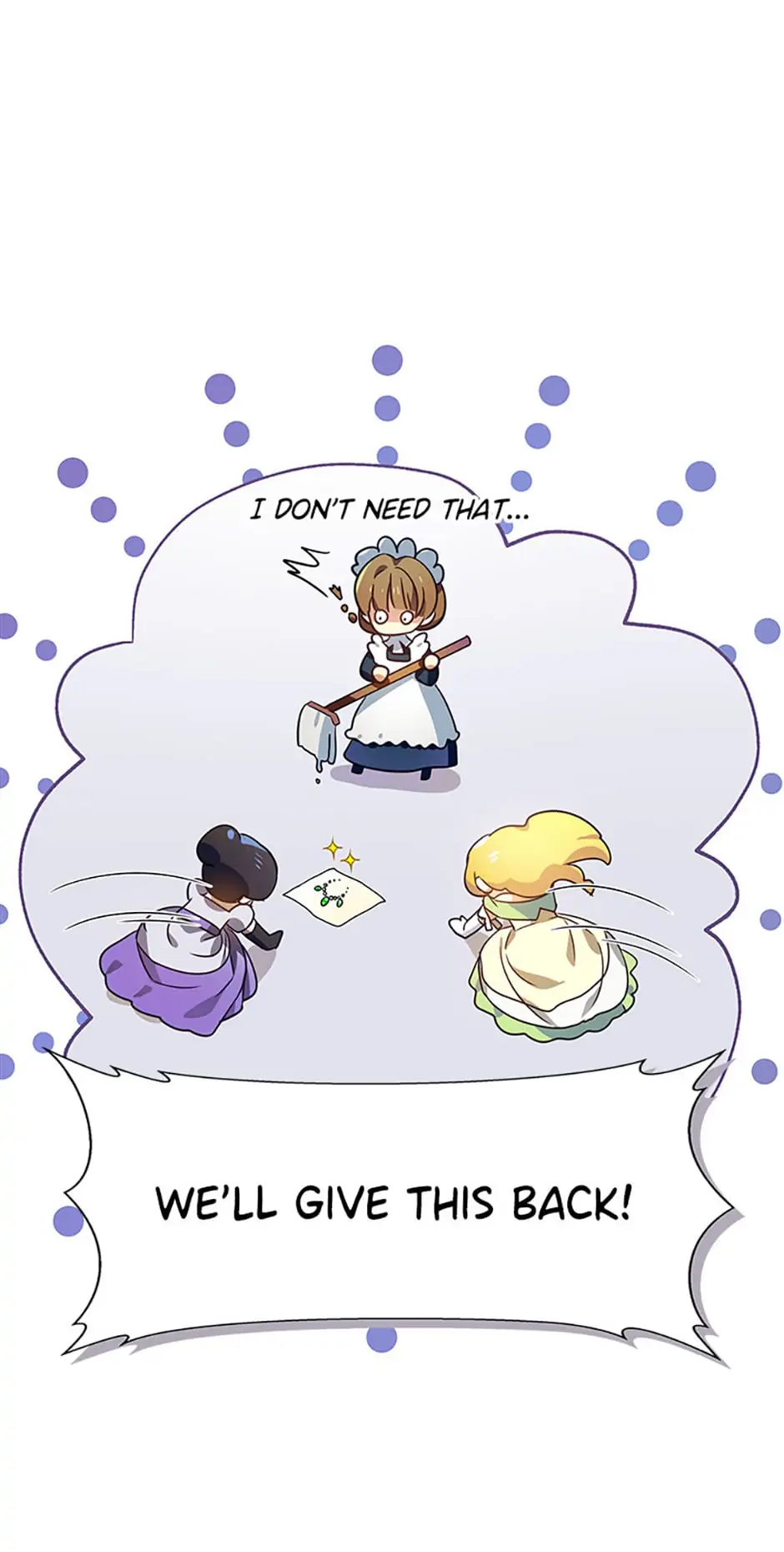 I’ve been here from the beginning Chapter 14 - page 54