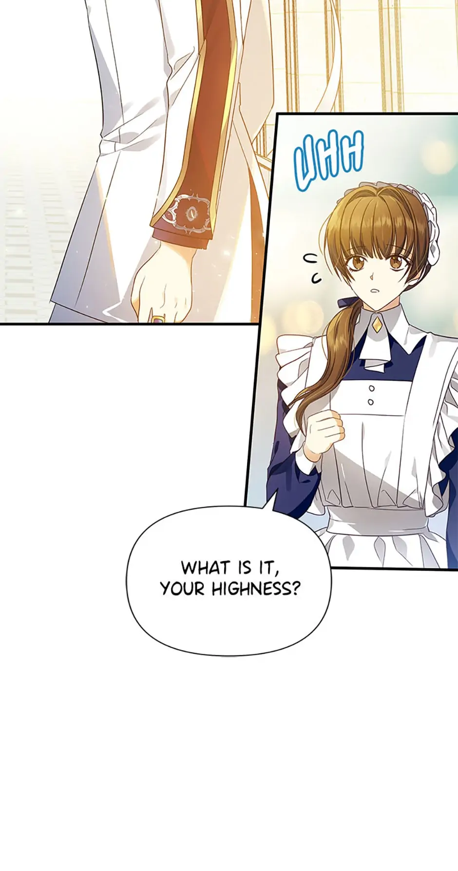 I’ve been here from the beginning Chapter 17 - page 14