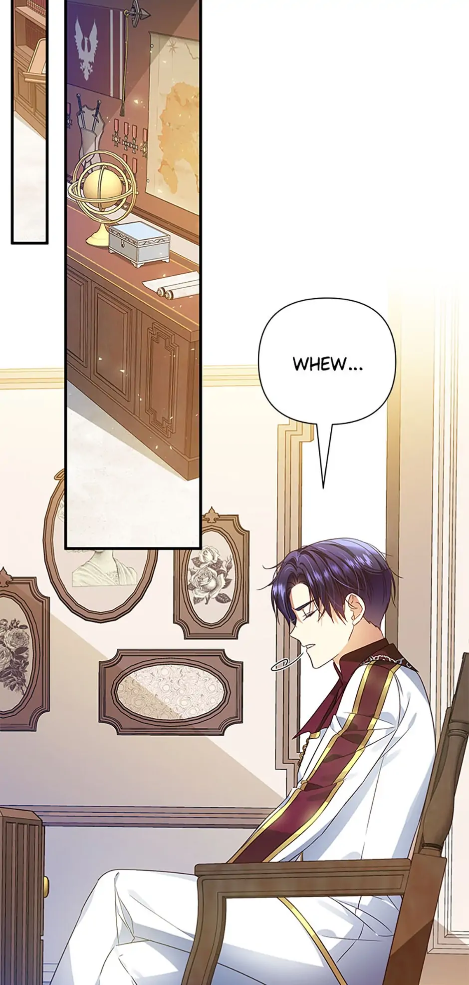 I’ve been here from the beginning Chapter 17 - page 40