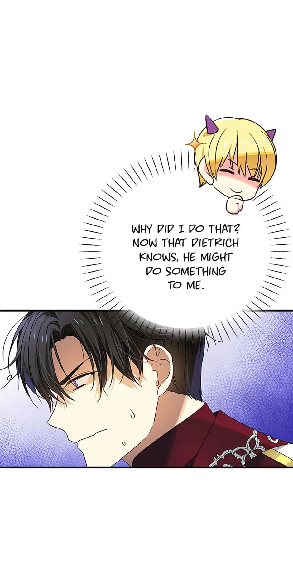 I’ve been here from the beginning Chapter 17 - page 42