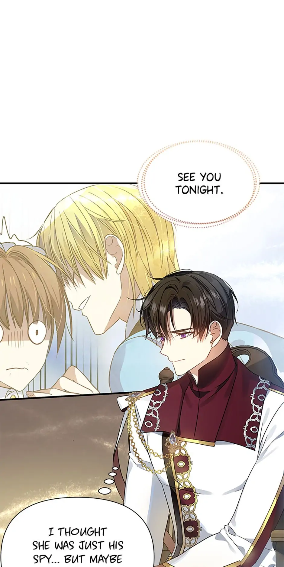 I’ve been here from the beginning Chapter 17 - page 43
