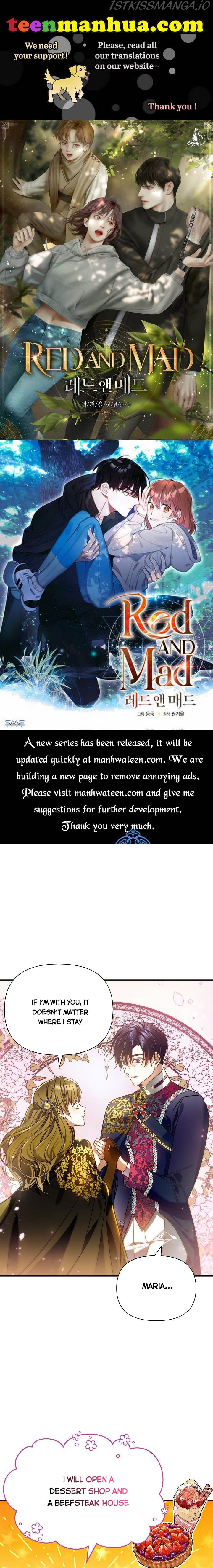 I’ve been here from the beginning Chapter 68 - page 1