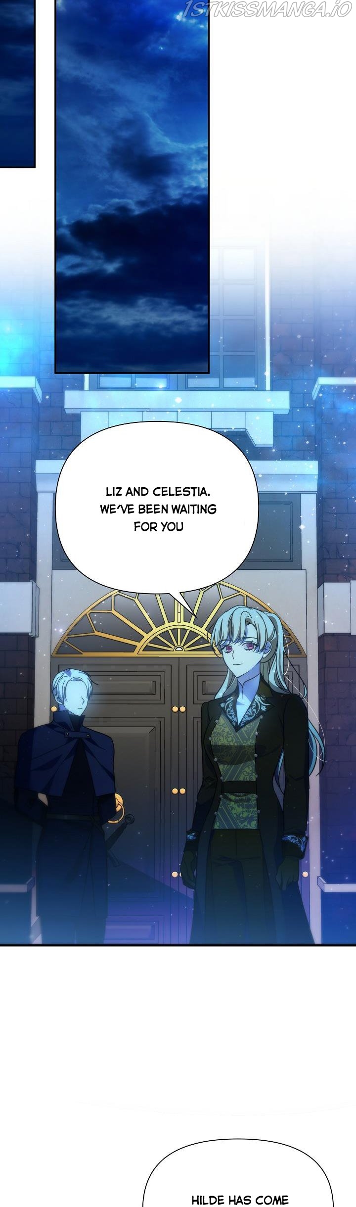 I’ve been here from the beginning Chapter 68 - page 11