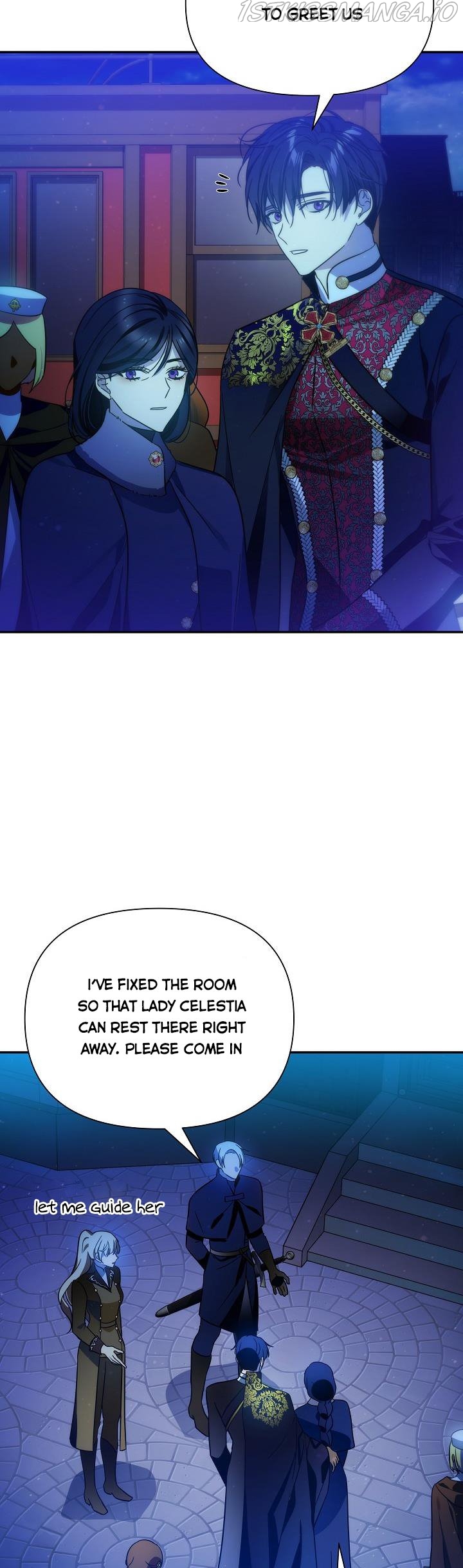 I’ve been here from the beginning Chapter 68 - page 12