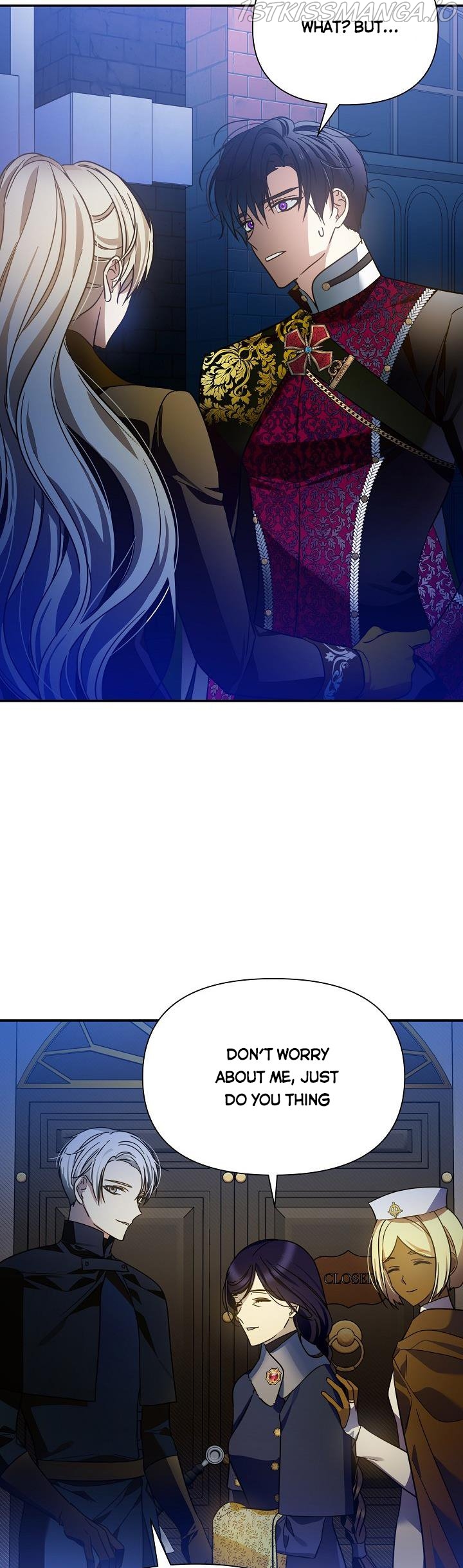I’ve been here from the beginning Chapter 68 - page 14