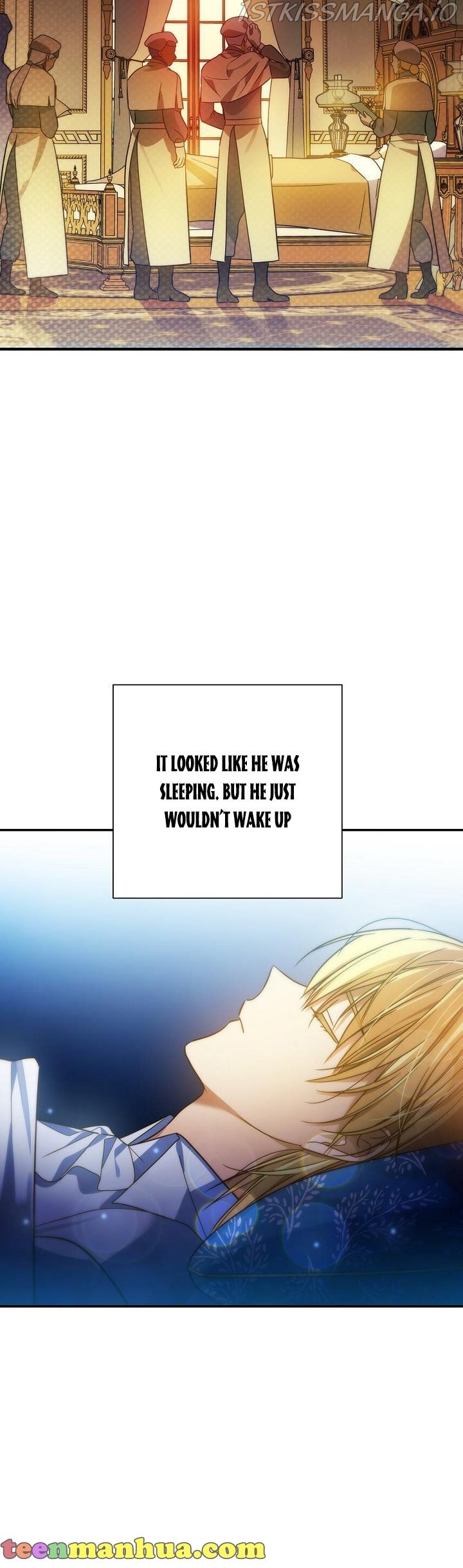 I’ve been here from the beginning Chapter 68 - page 21