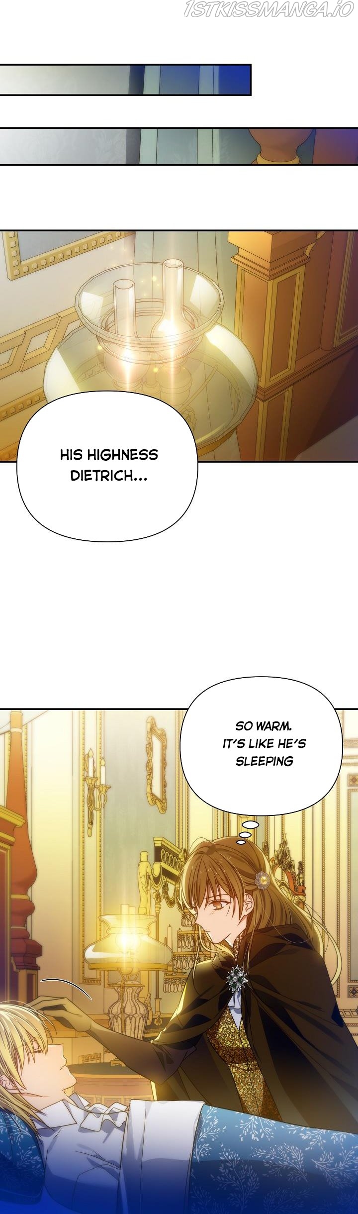 I’ve been here from the beginning Chapter 68 - page 24