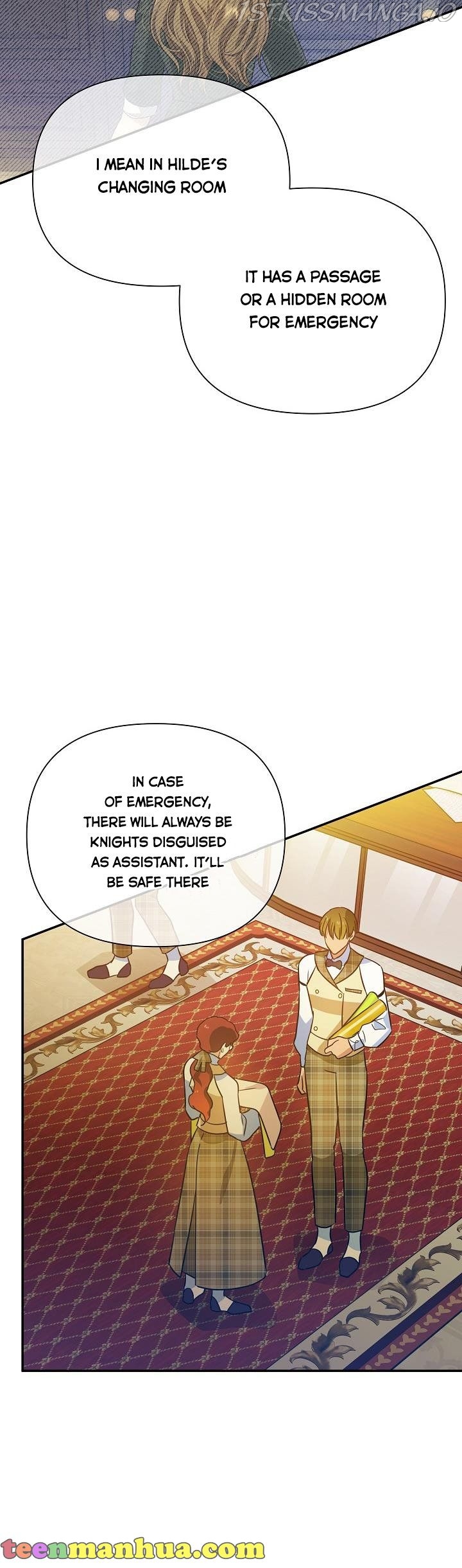I’ve been here from the beginning Chapter 68 - page 9