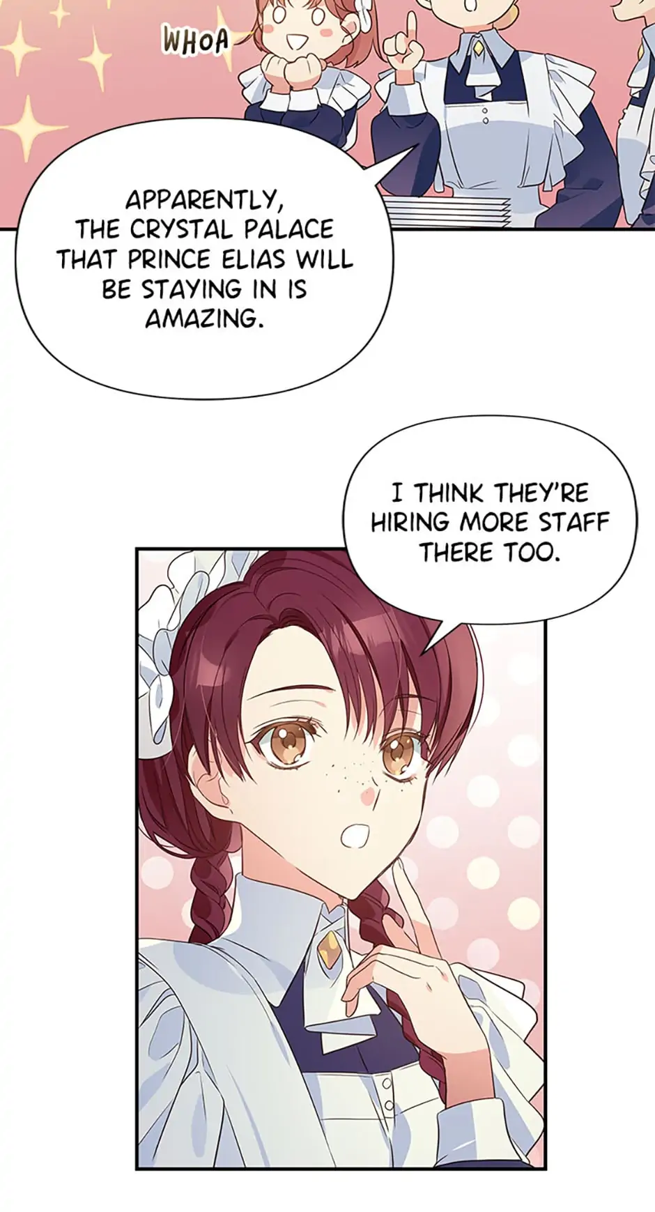 I’ve been here from the beginning Chapter 2 - page 12