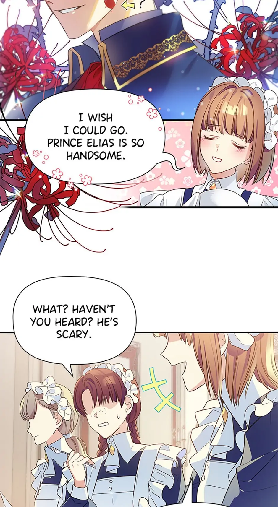 I’ve been here from the beginning Chapter 2 - page 15