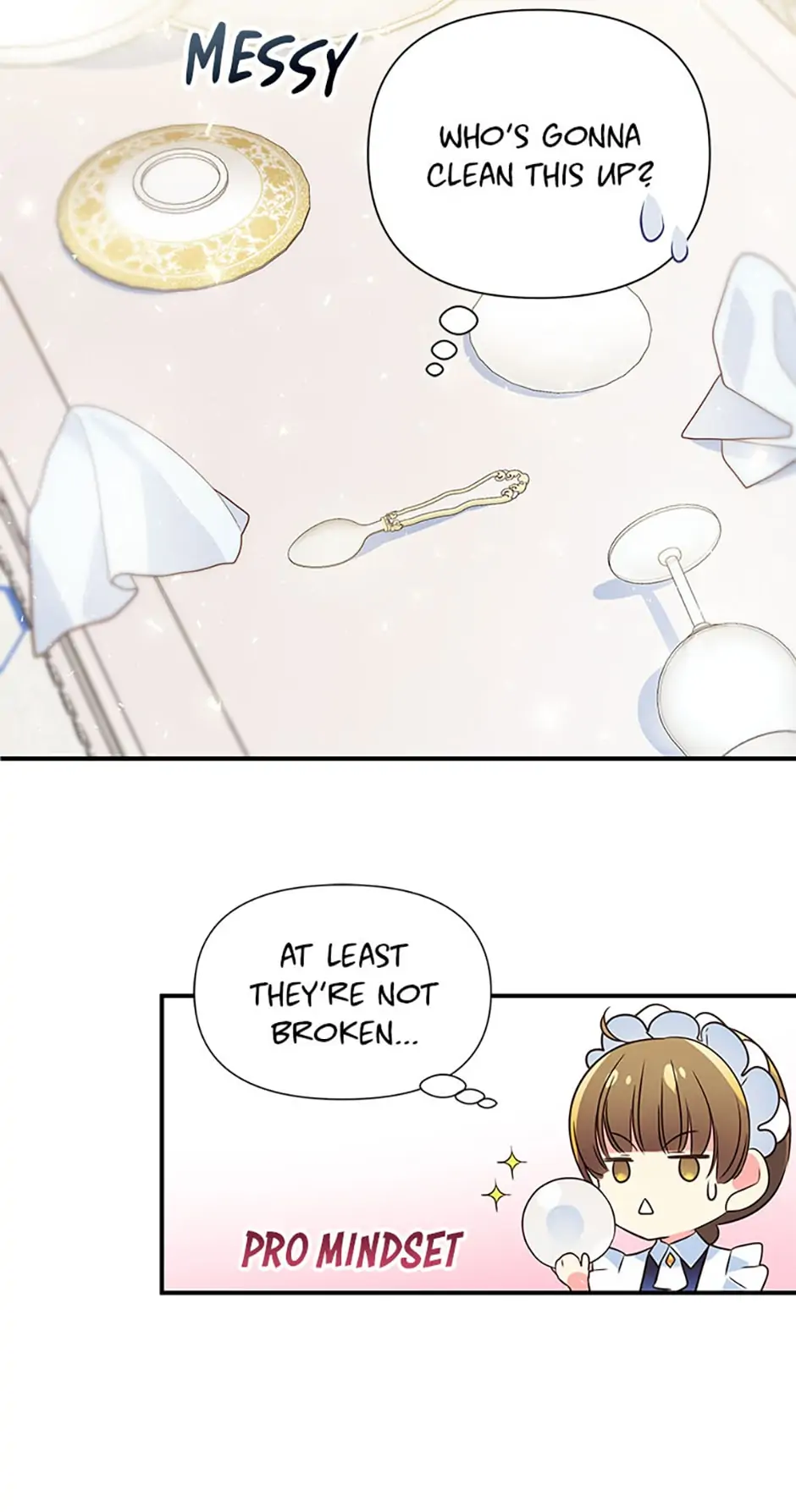 I’ve been here from the beginning Chapter 2 - page 26