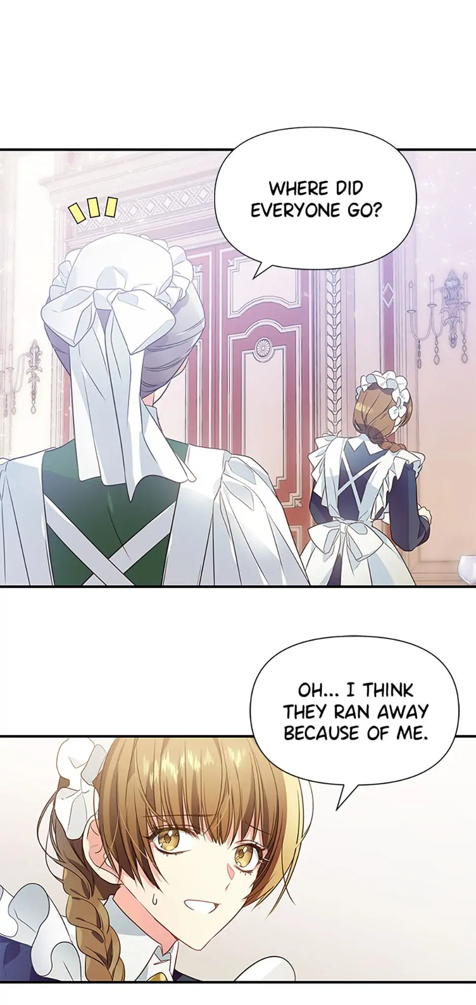 I’ve been here from the beginning Chapter 2 - page 27