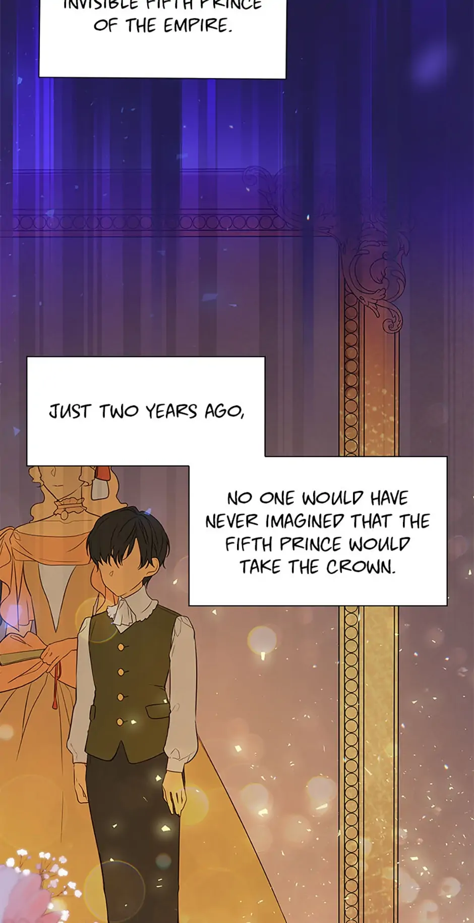 I’ve been here from the beginning Chapter 2 - page 3