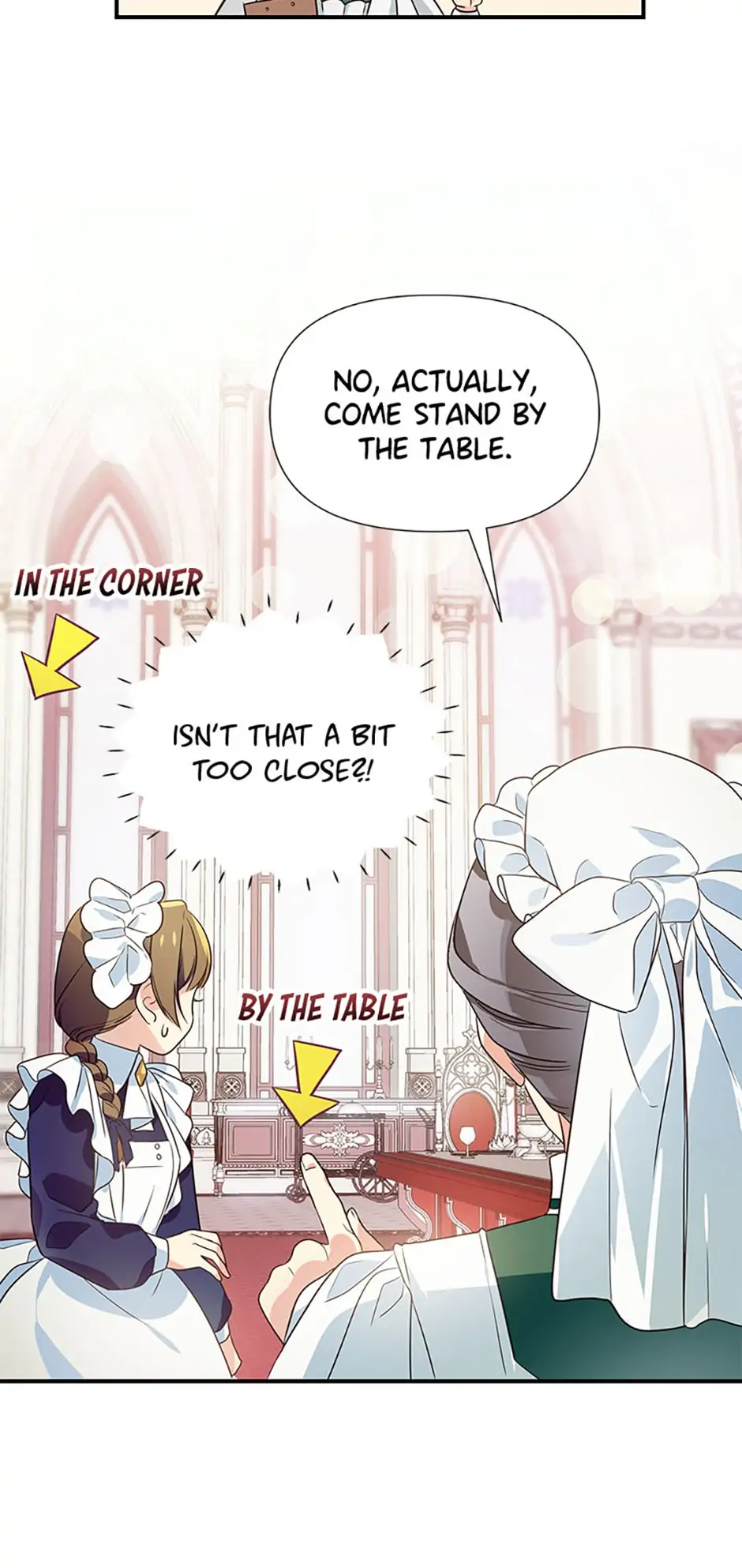 I’ve been here from the beginning Chapter 2 - page 30