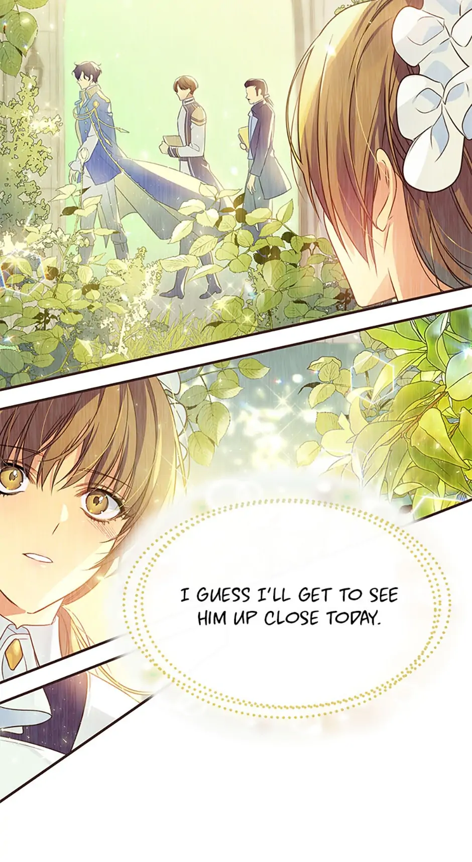 I’ve been here from the beginning Chapter 2 - page 34
