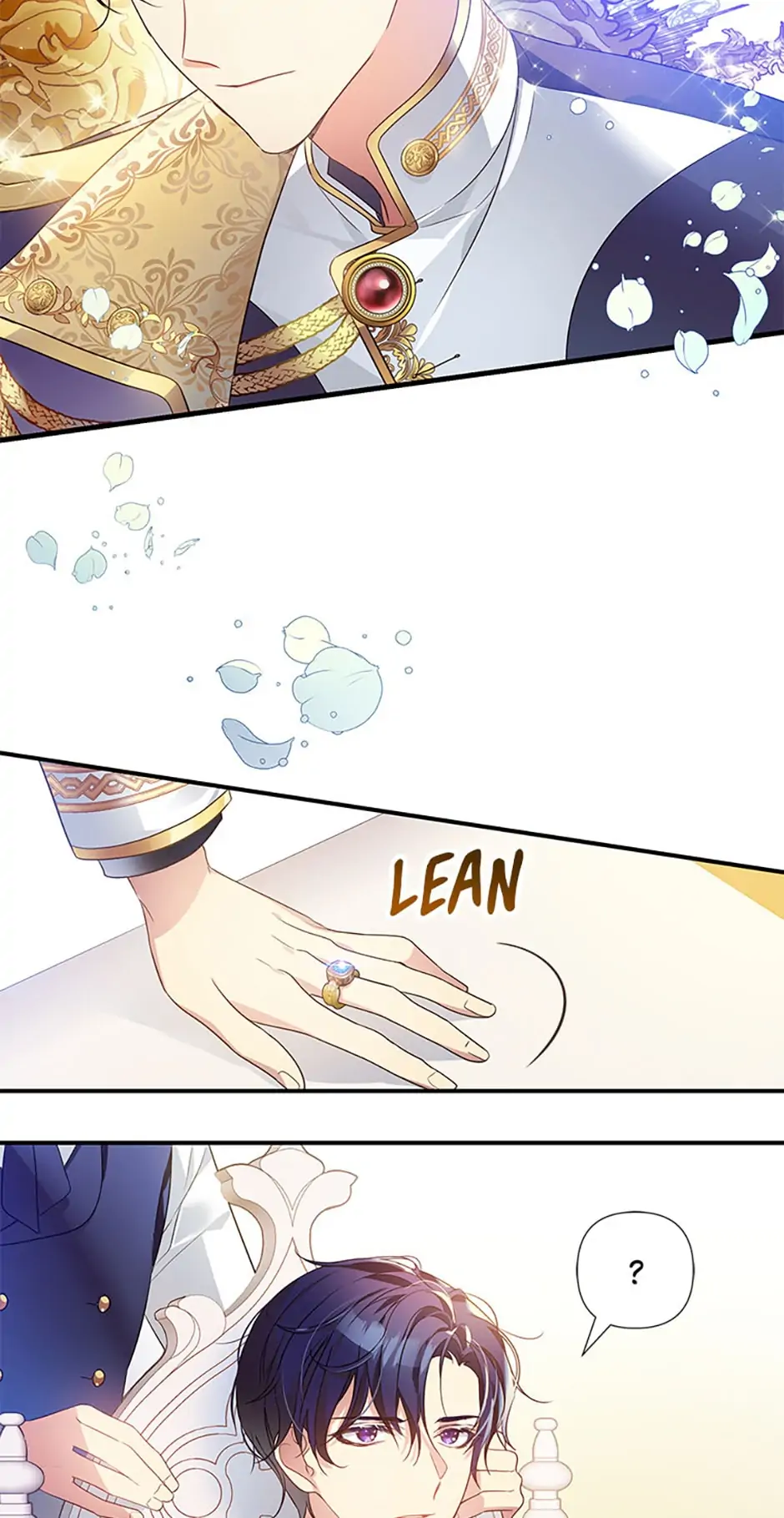I’ve been here from the beginning Chapter 2 - page 41
