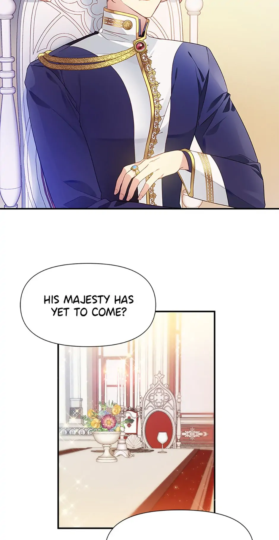 I’ve been here from the beginning Chapter 2 - page 42