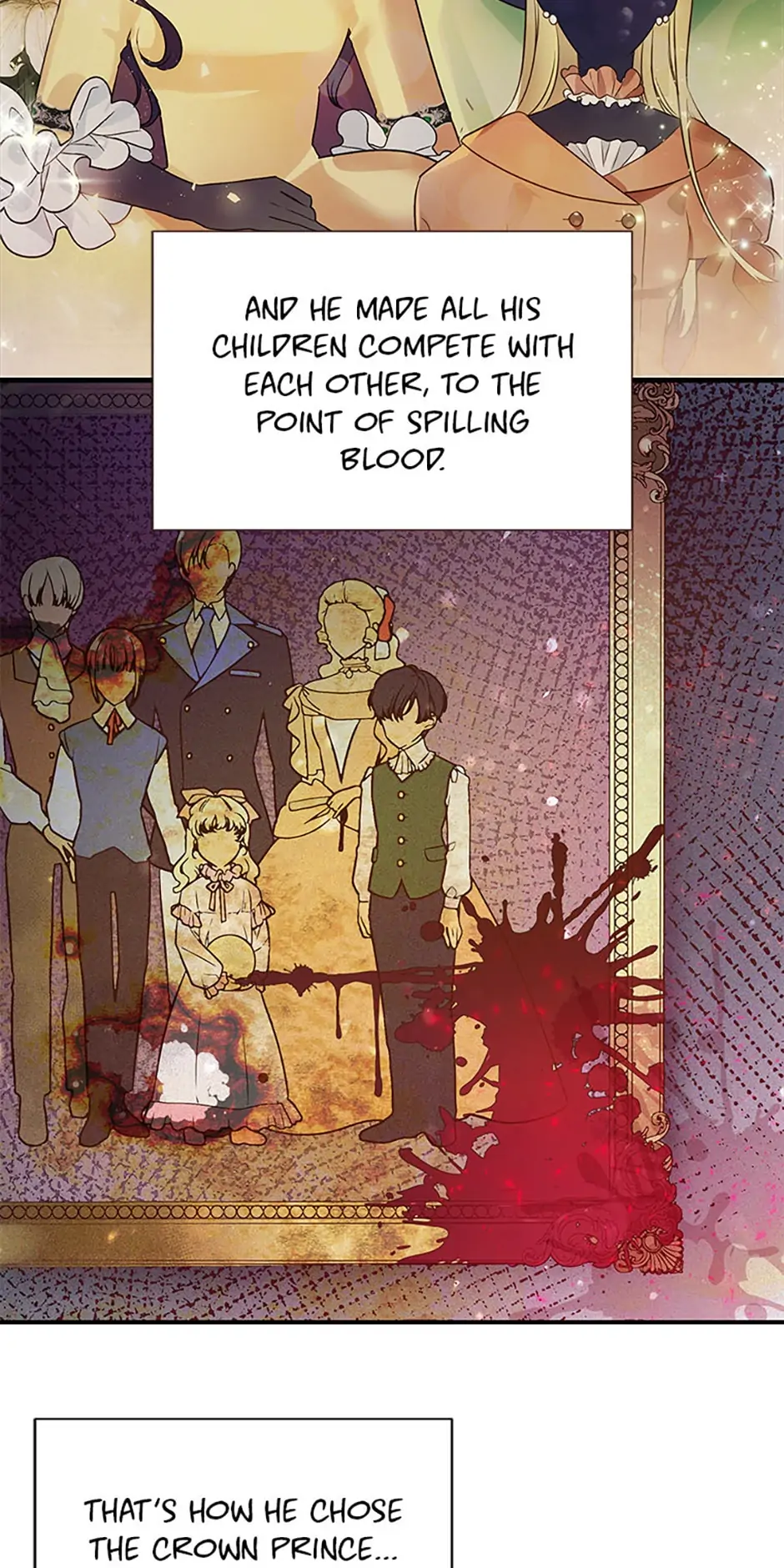 I’ve been here from the beginning Chapter 2 - page 45