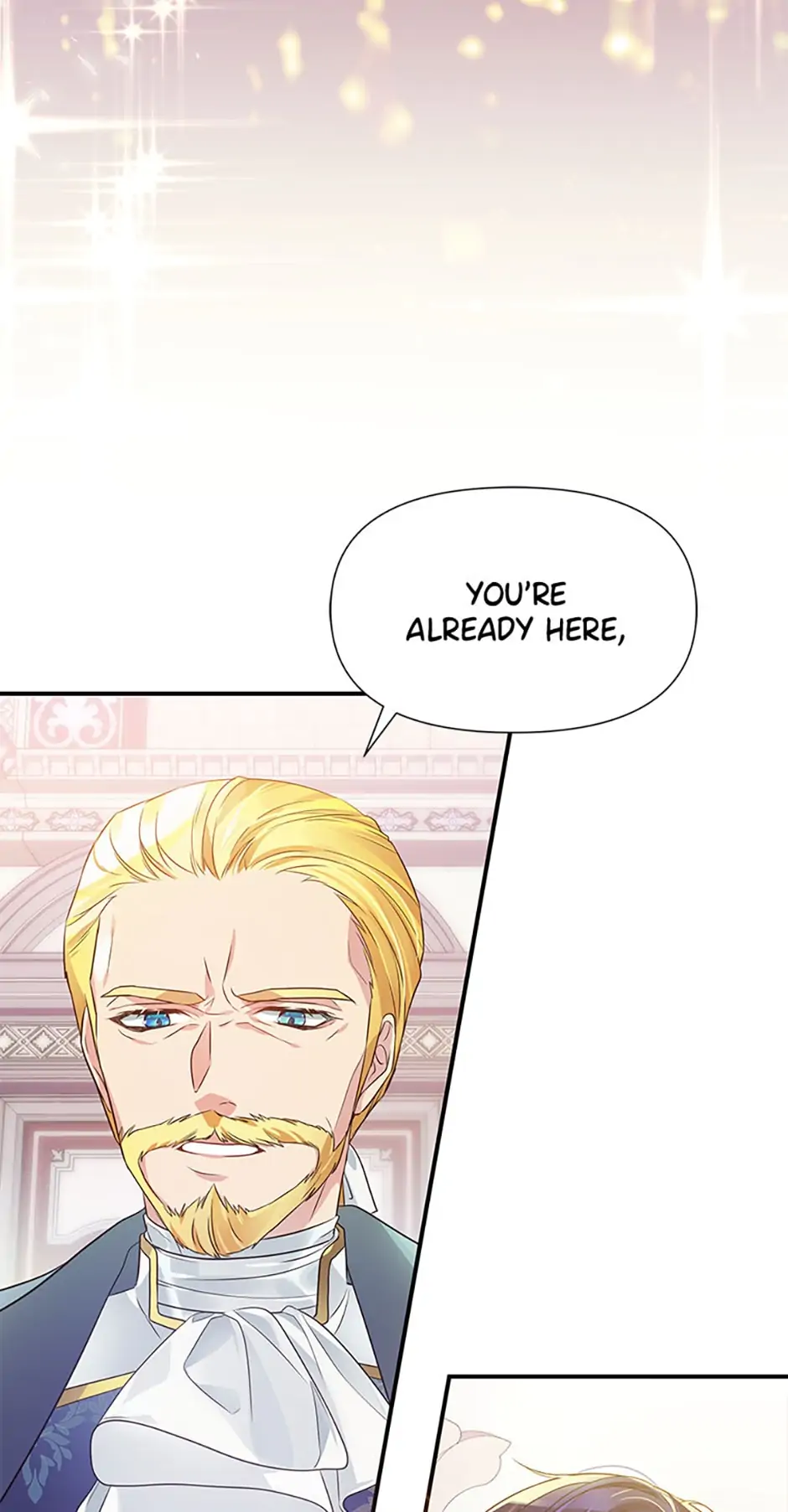 I’ve been here from the beginning Chapter 2 - page 54